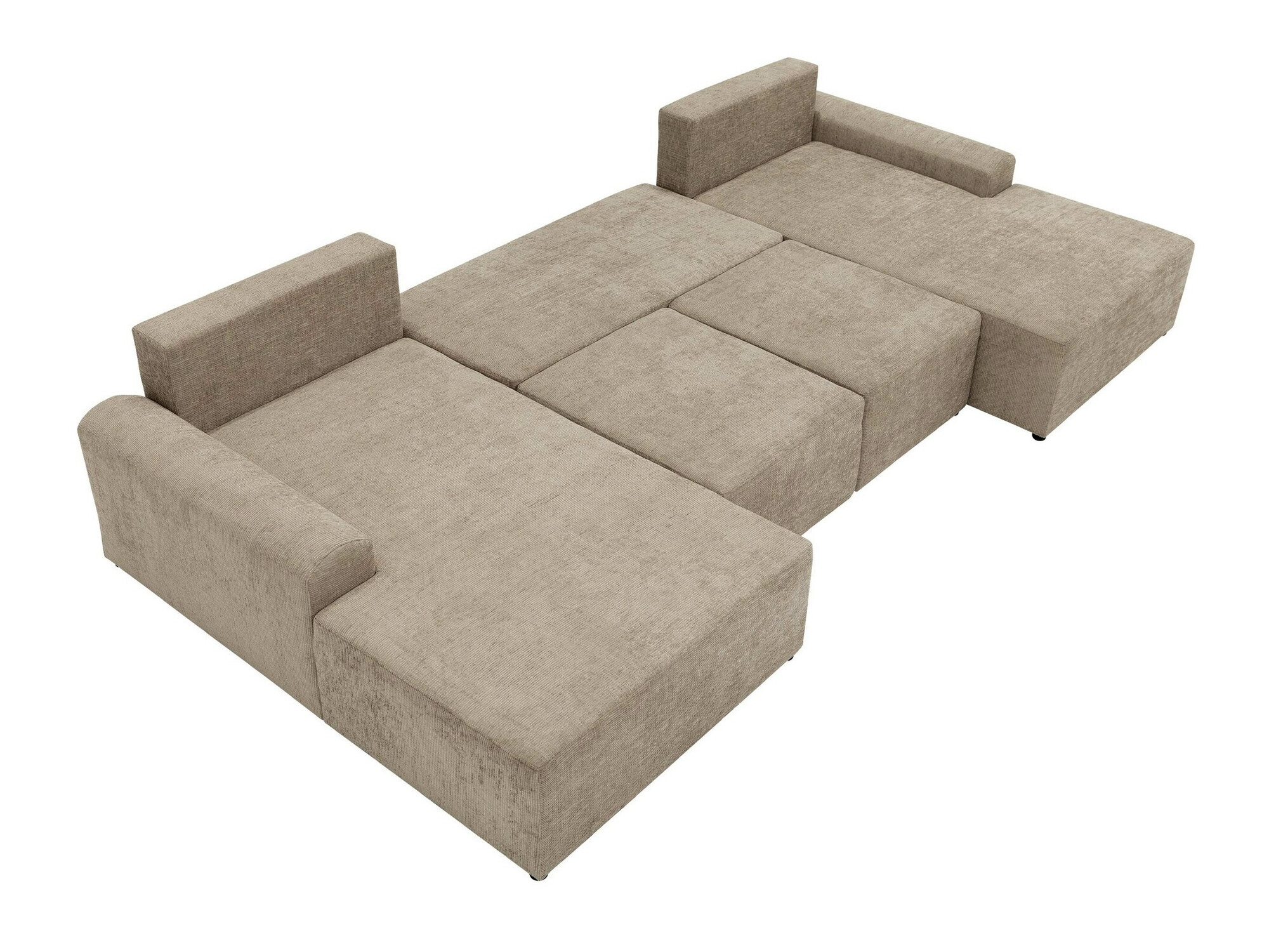 Γωνιακός Καναπές Stonecrest 106 (Sierra 741)