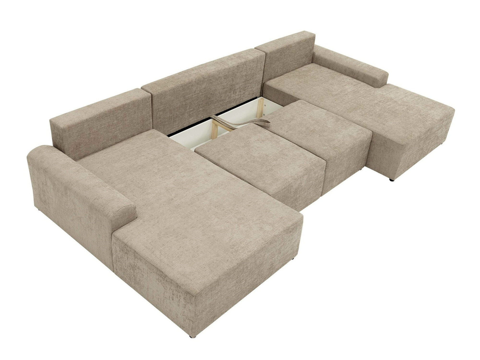 Γωνιακός Καναπές Stonecrest 106 (Sierra 746)