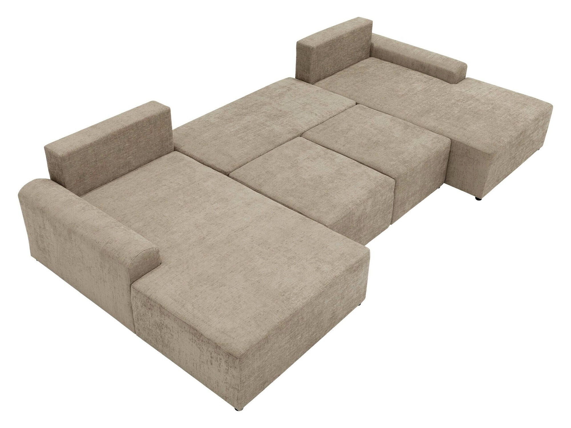 Γωνιακός Καναπές Stonecrest 106 (Sierra 748)