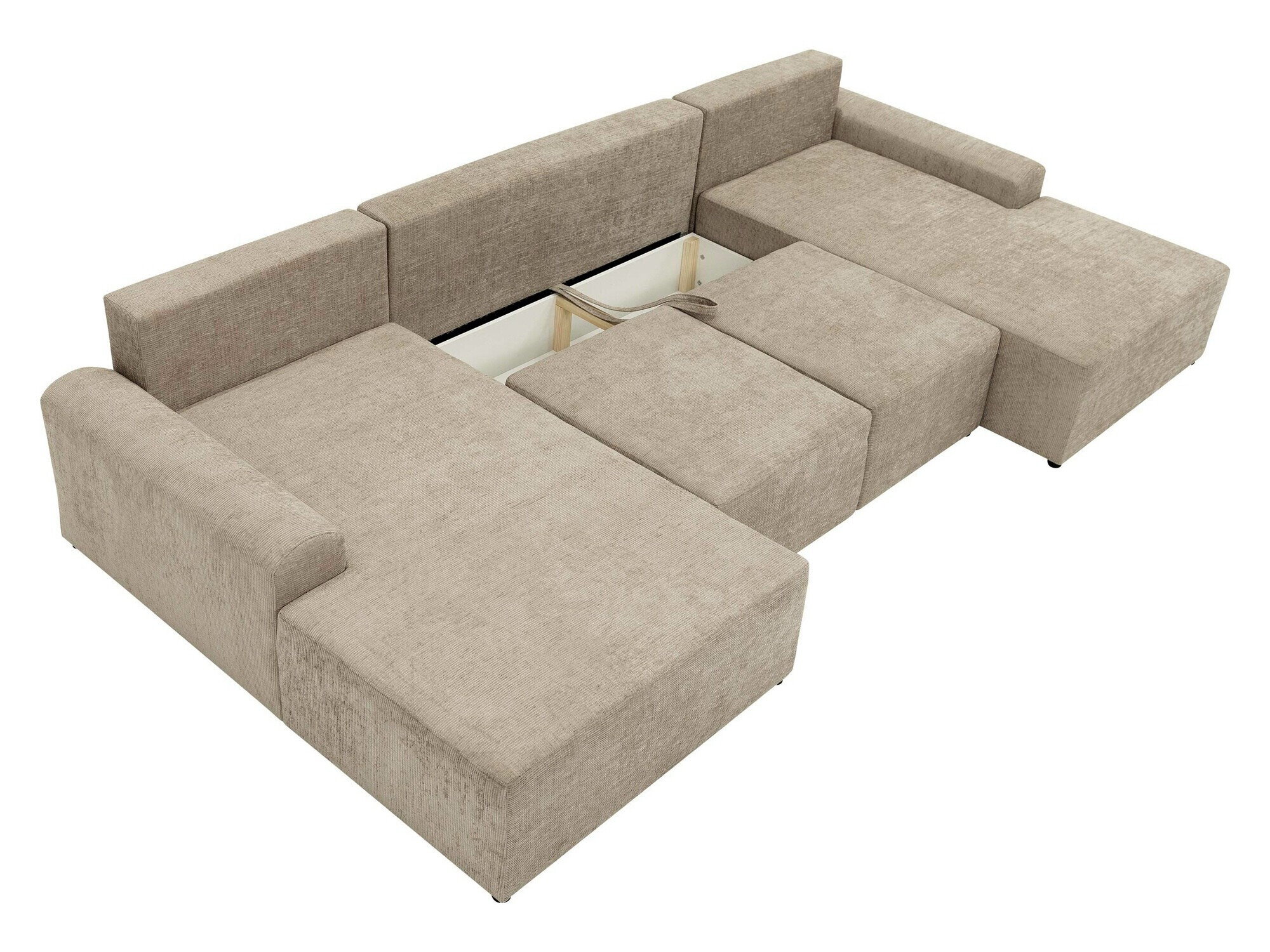 Γωνιακός Καναπές Stonecrest 106 (Sierra 748)