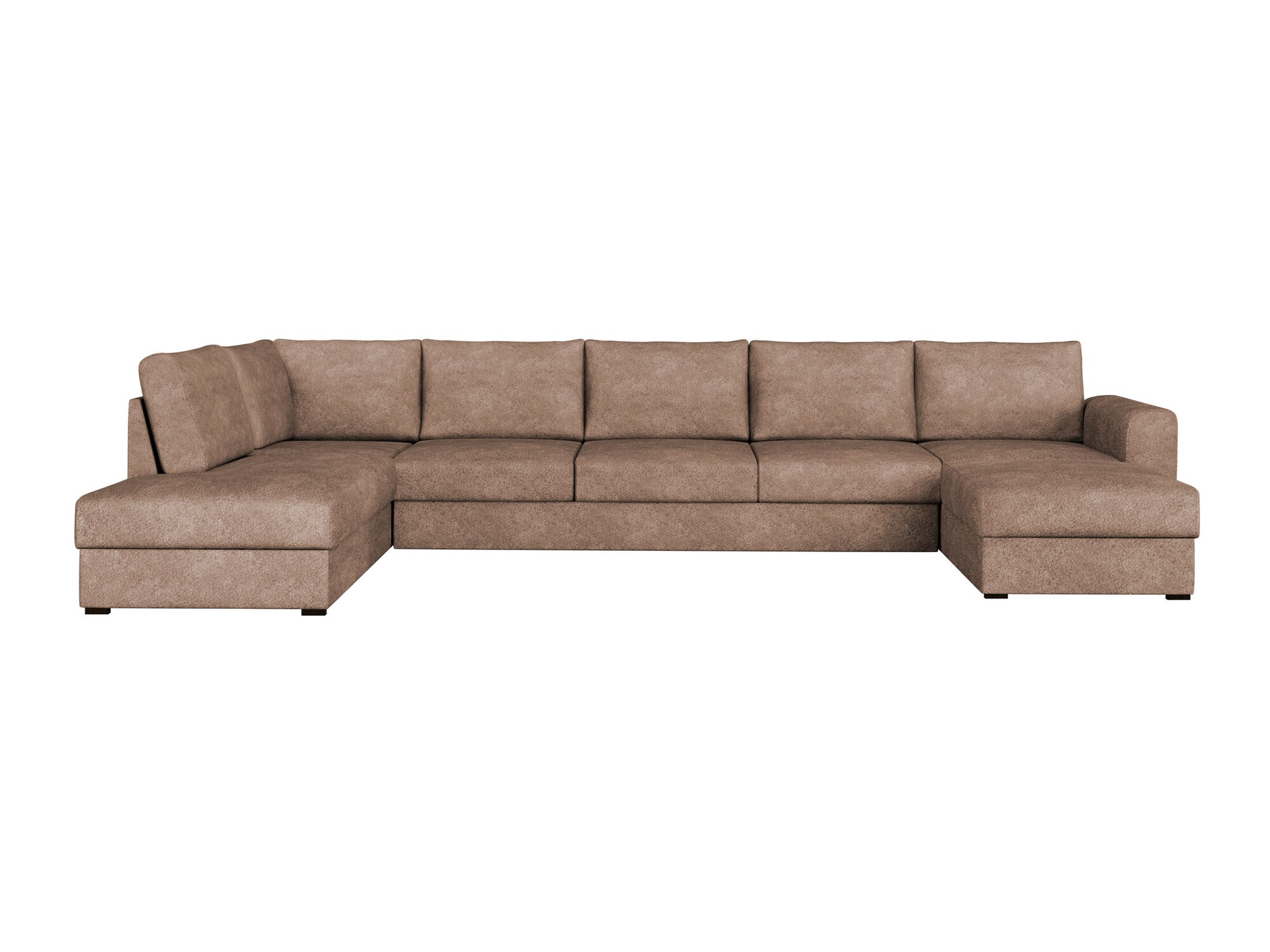 Γωνιακός Καναπές Comfivo Flumen I (Coral 45)
