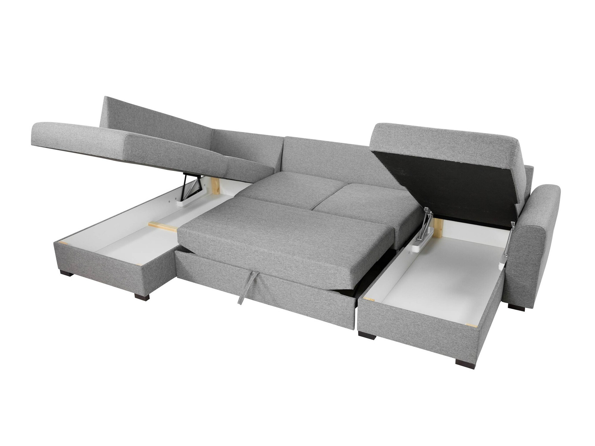 Γωνιακός Καναπές Comfivo Flumen (Clara 215.10)