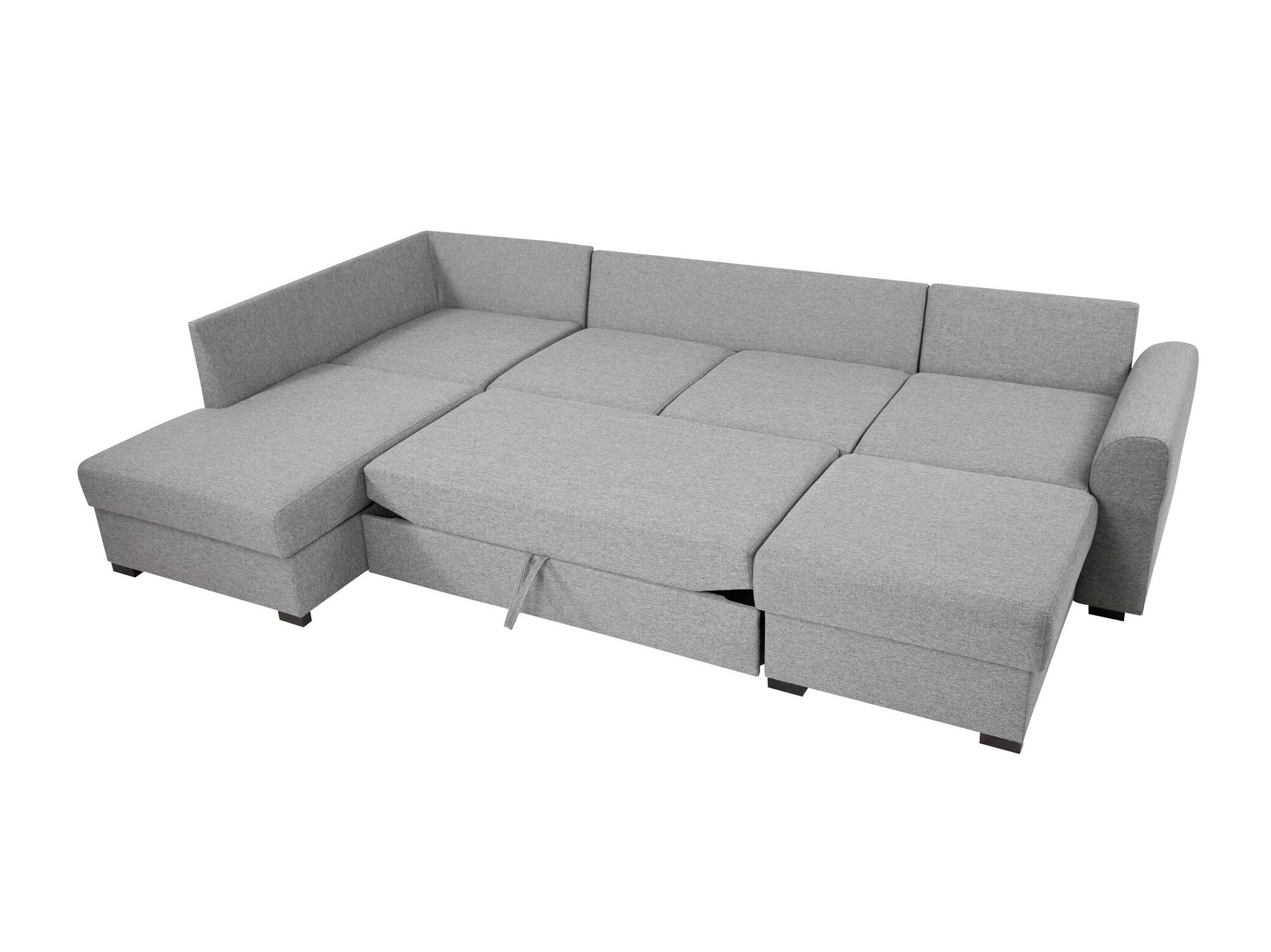 Γωνιακός Καναπές Comfivo Flumen (Coral 55)
