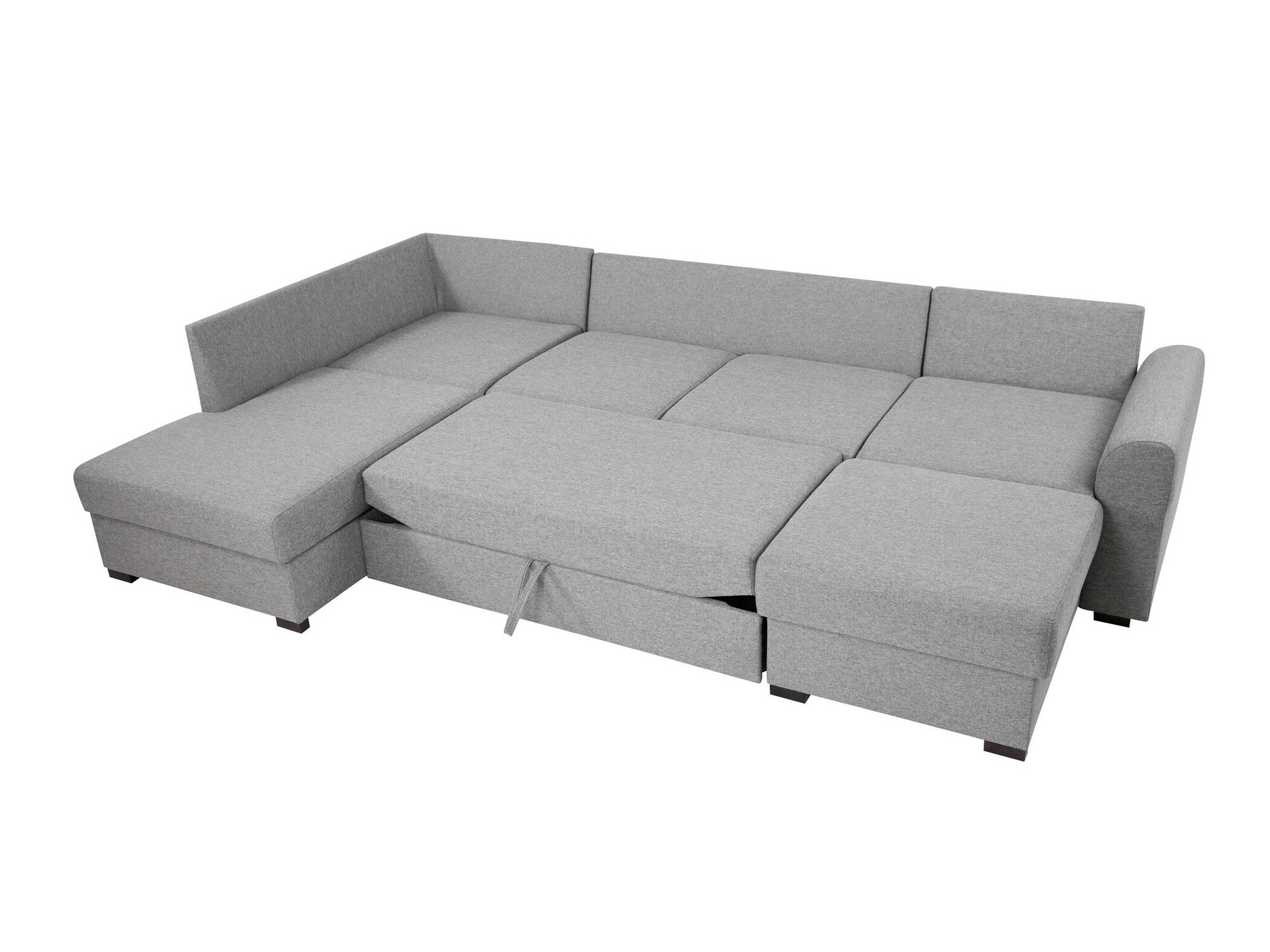 Γωνιακός Καναπές Comfivo Flumen (Coral 55)