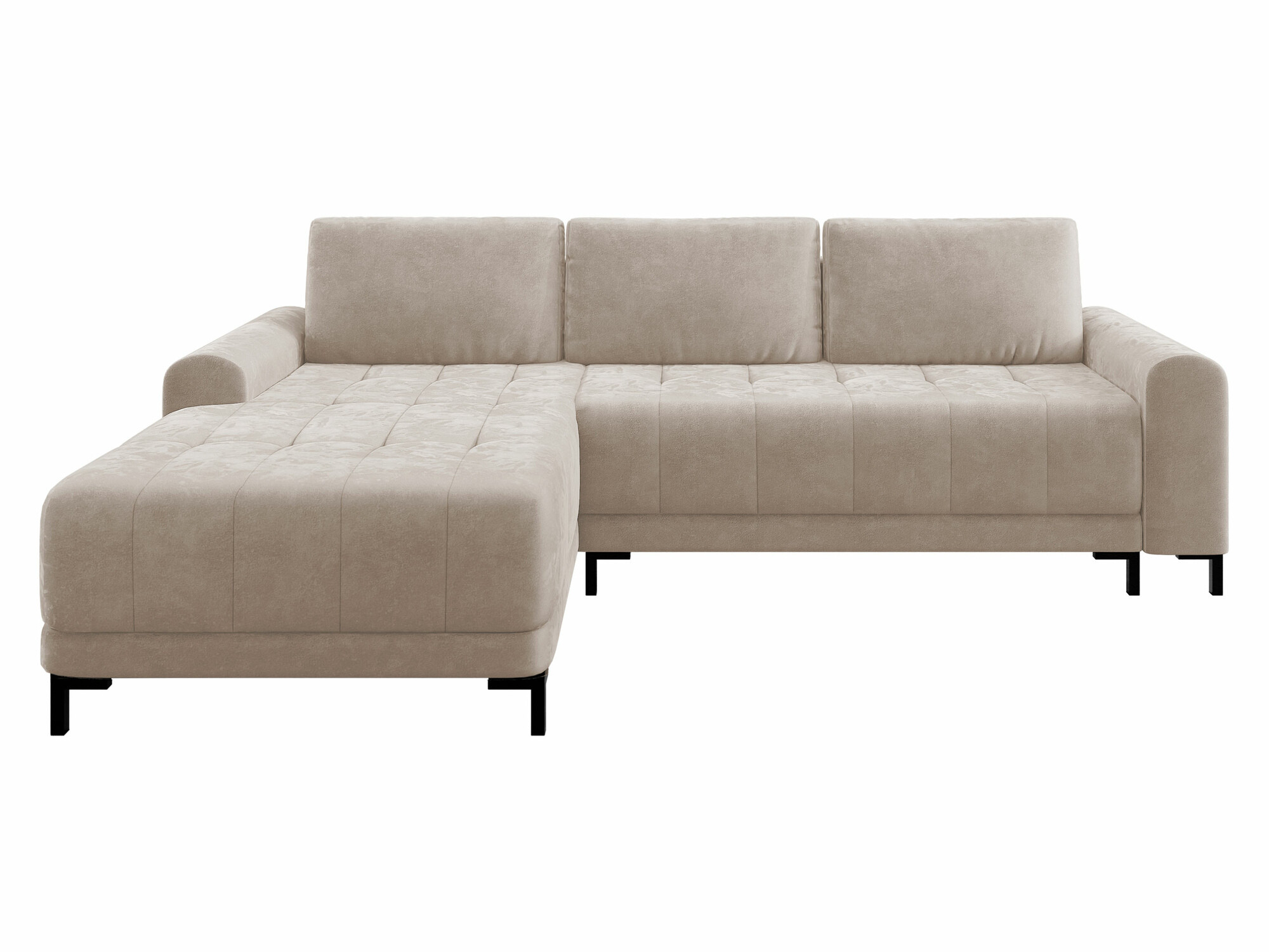 Γωνιακός Καναπές Stonecrest 100 (Velo 623)
