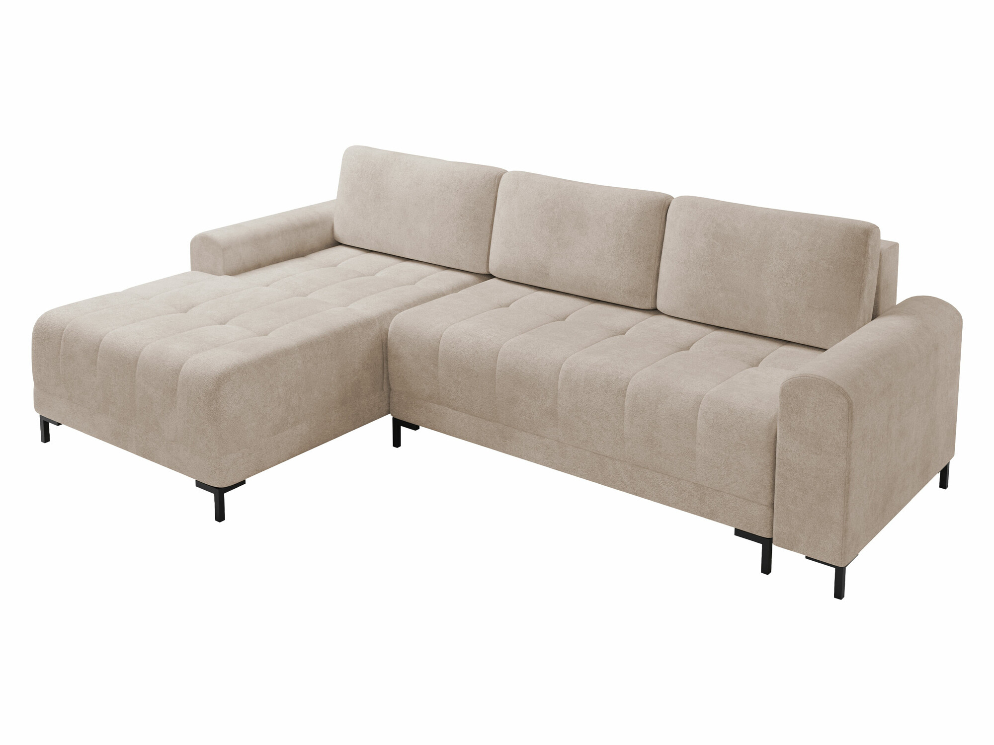Γωνιακός Καναπές Stonecrest 100 (Velo 623)