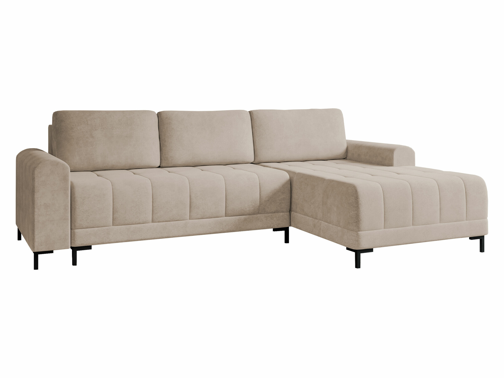 Γωνιακός Καναπές Stonecrest 100 (Velo 623)