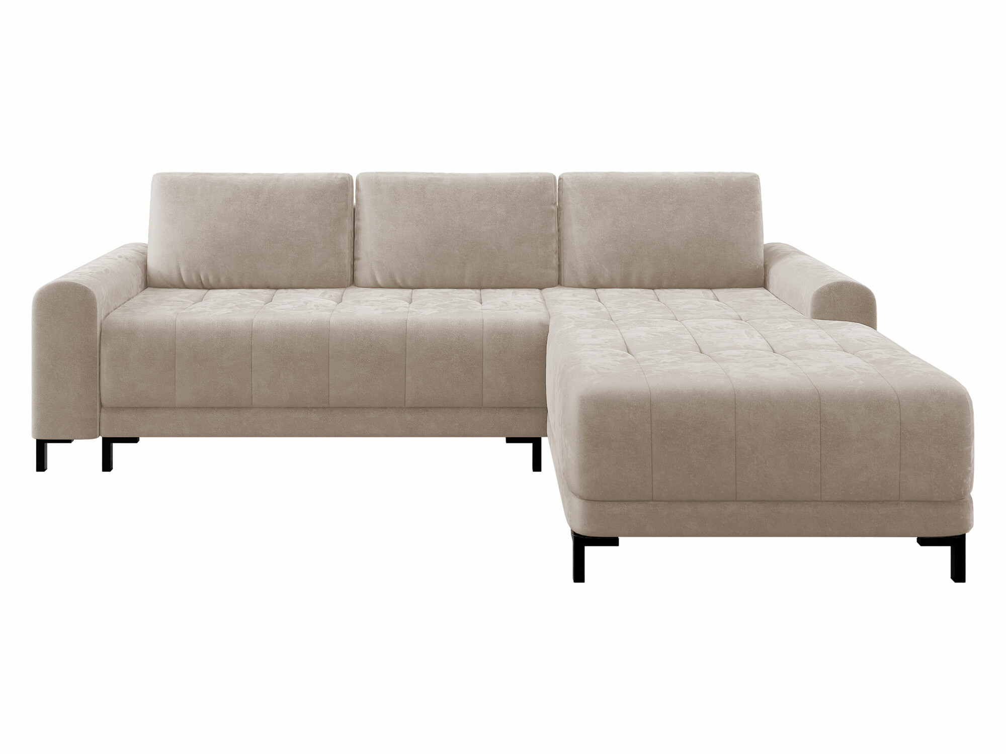 Γωνιακός Καναπές Stonecrest 100 (Velo 623)