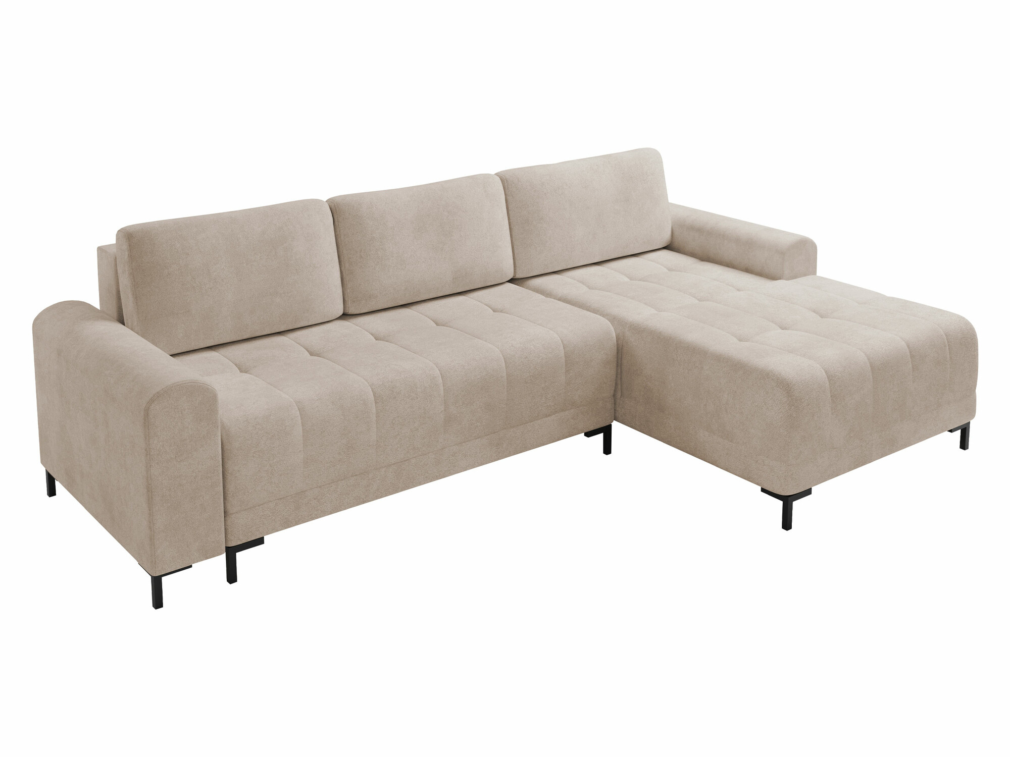 Γωνιακός Καναπές Stonecrest 100 (Velo 623)