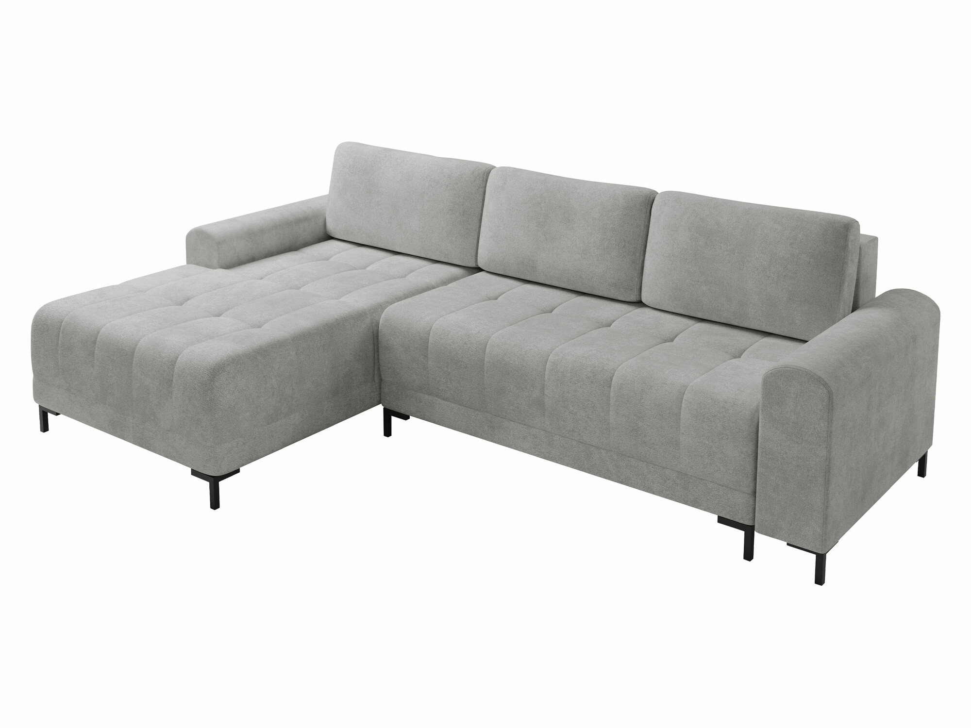 Γωνιακός Καναπές Stonecrest 100 (Velo 633)