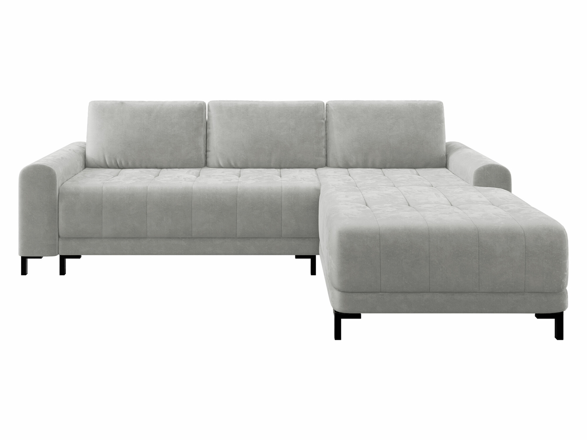 Γωνιακός Καναπές Stonecrest 100 (Velo 633)