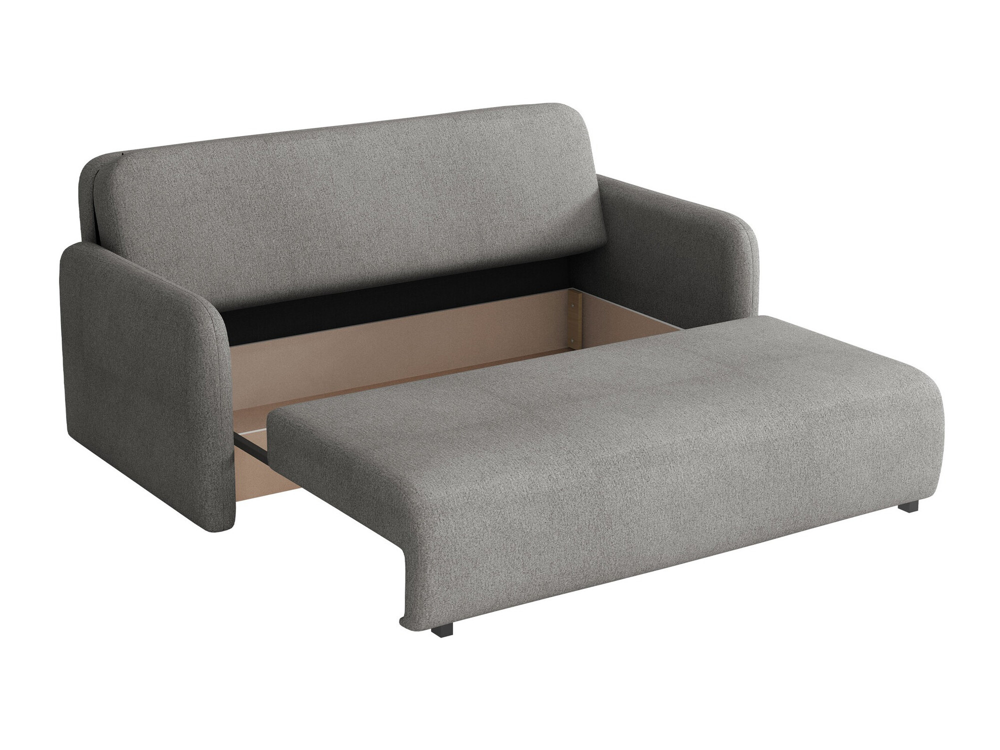 Καναπές-κρεβάτι Poetal IV (Coral 75)