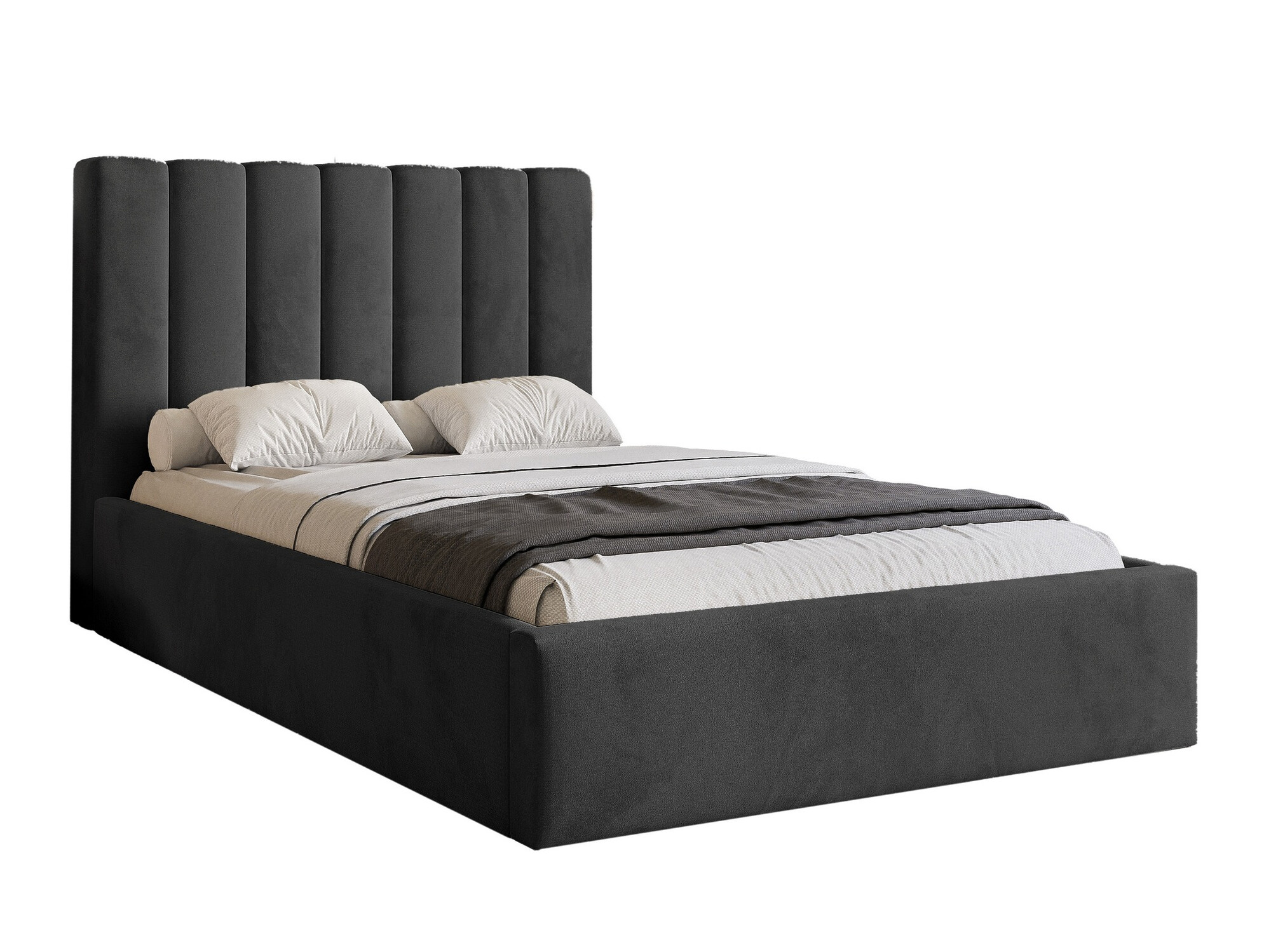 Κρεβάτι Martinez 112 (Magic Velvet 2219)