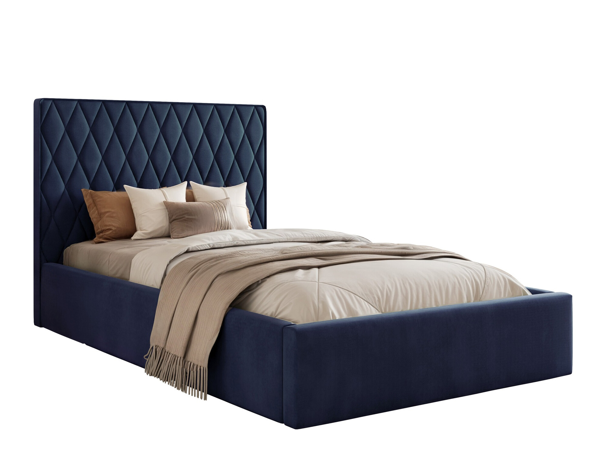 Κρεβάτι Martinez 109 (Magic Velvet 2216)