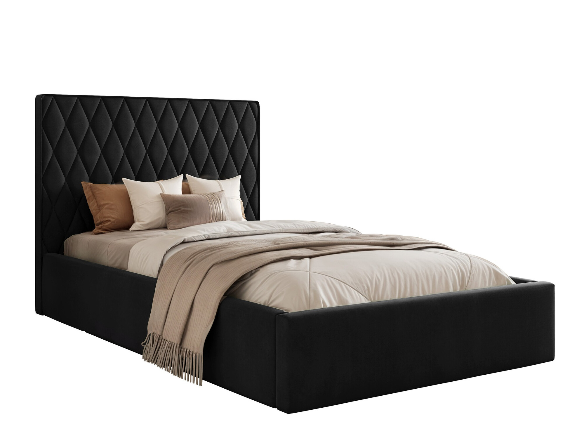 Κρεβάτι Martinez 109 (Magic Velvet 2219)