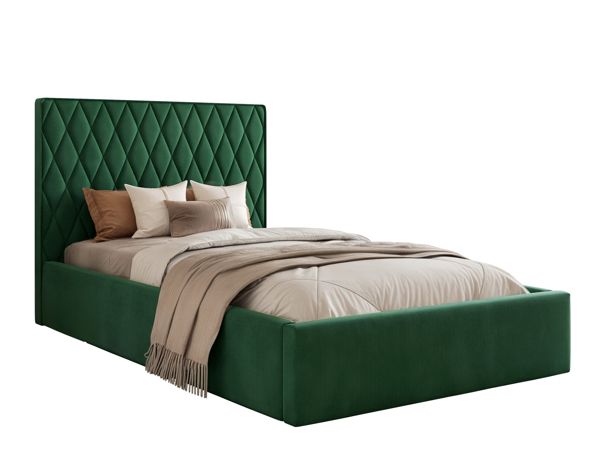 Κρεβάτι Martinez 109 (Magic Velvet 2225)