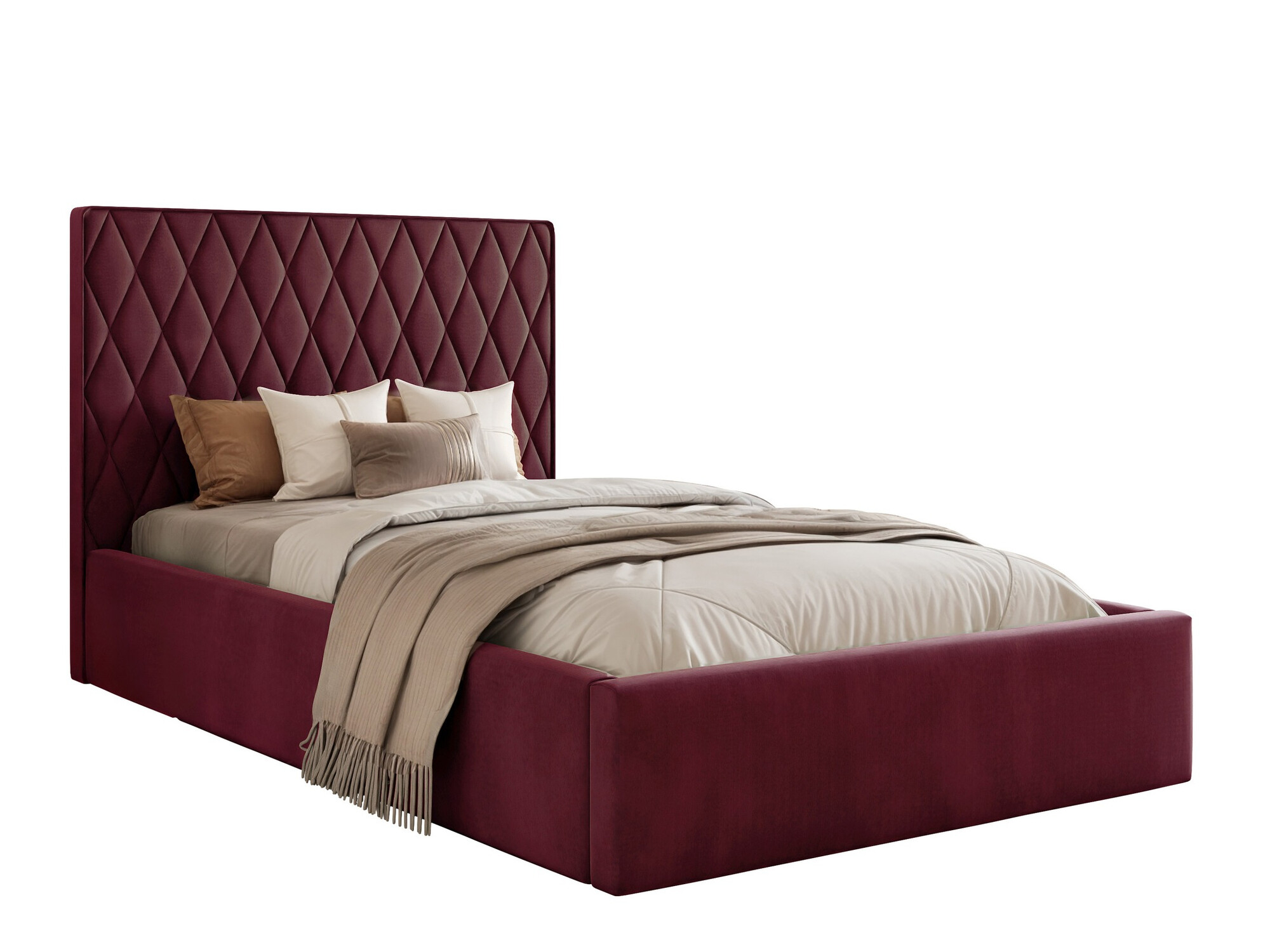 Κρεβάτι Martinez 109 (Magic Velvet 2229)