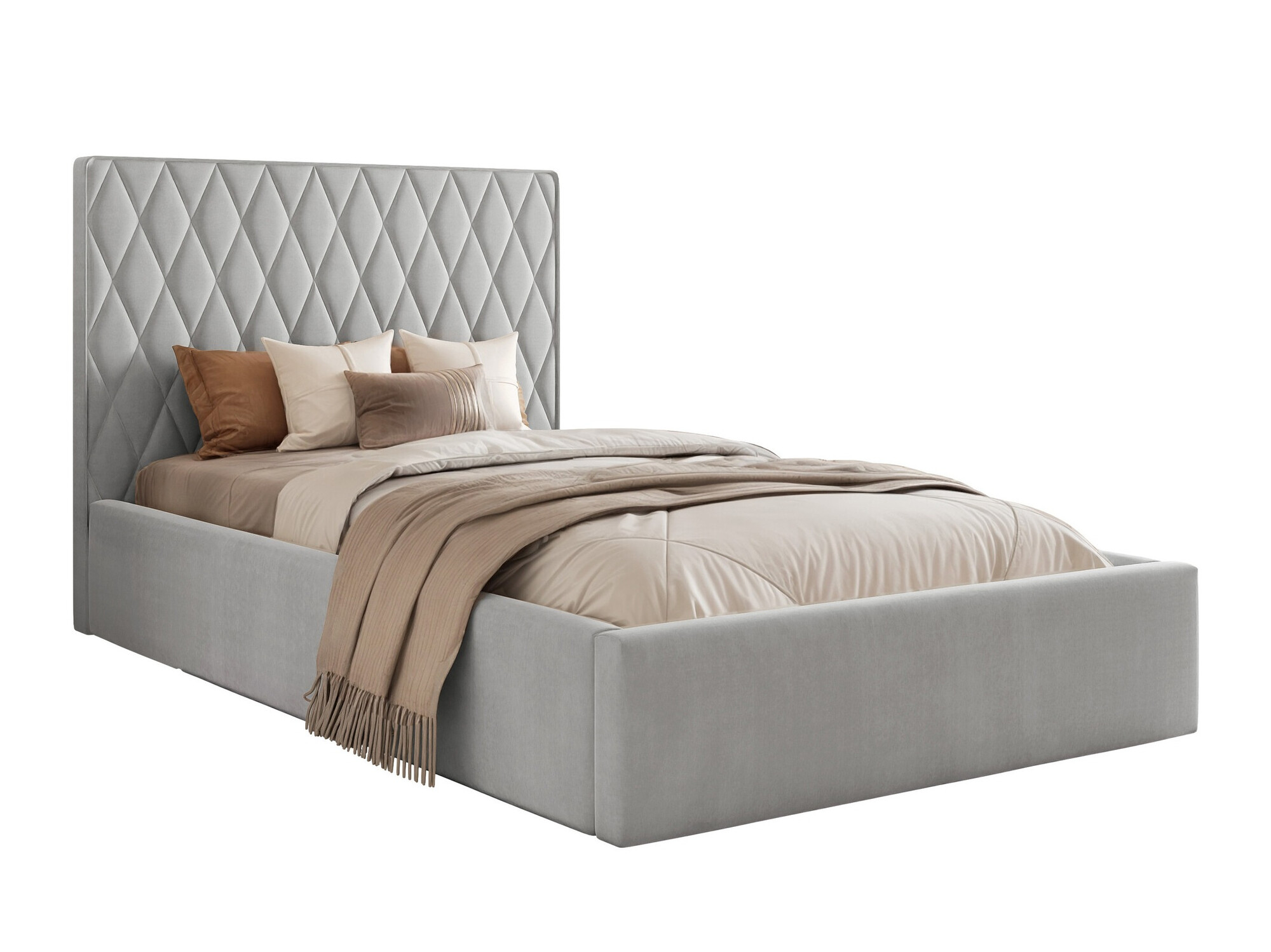 Κρεβάτι Martinez 109 (Magic Velvet 2240)