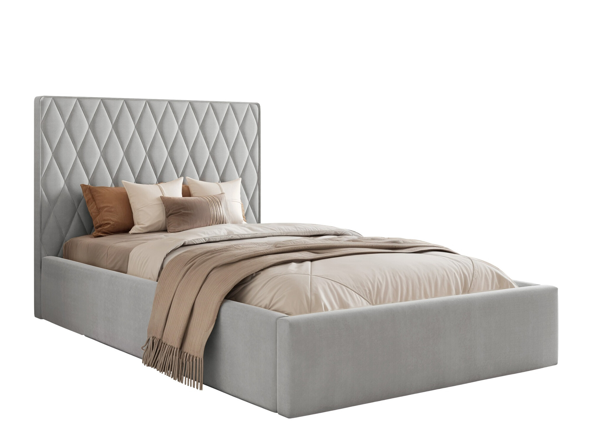 Κρεβάτι Martinez 109 (Magic Velvet 2240)