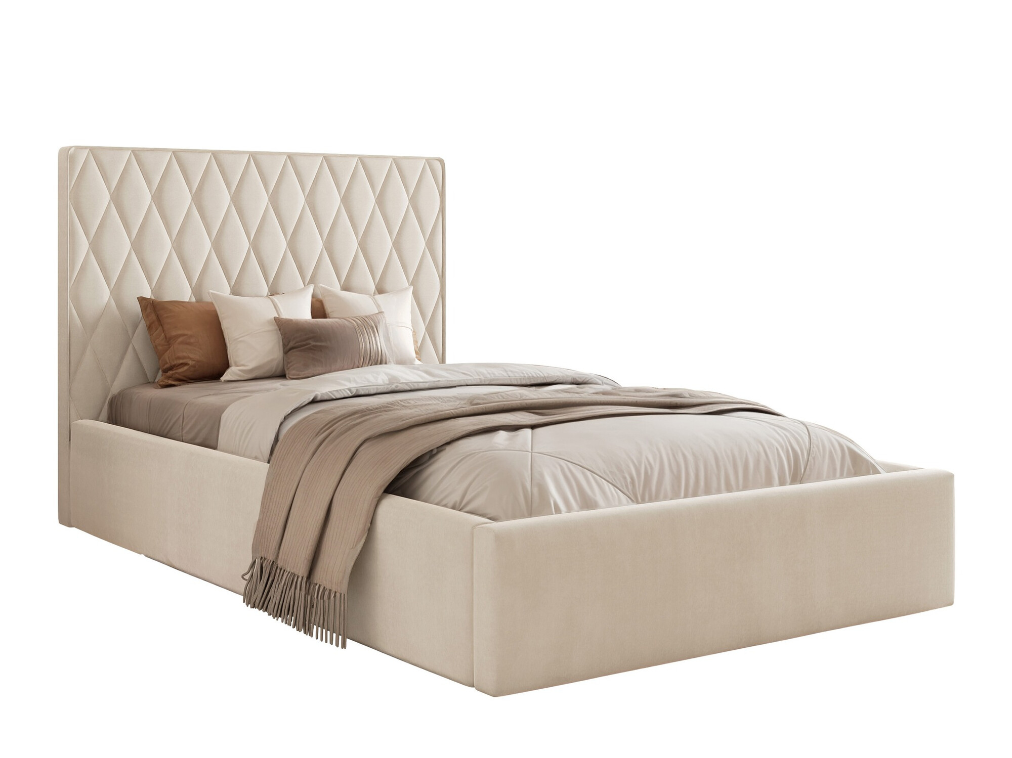 Κρεβάτι Martinez 109 (Magic Velvet 2256)
