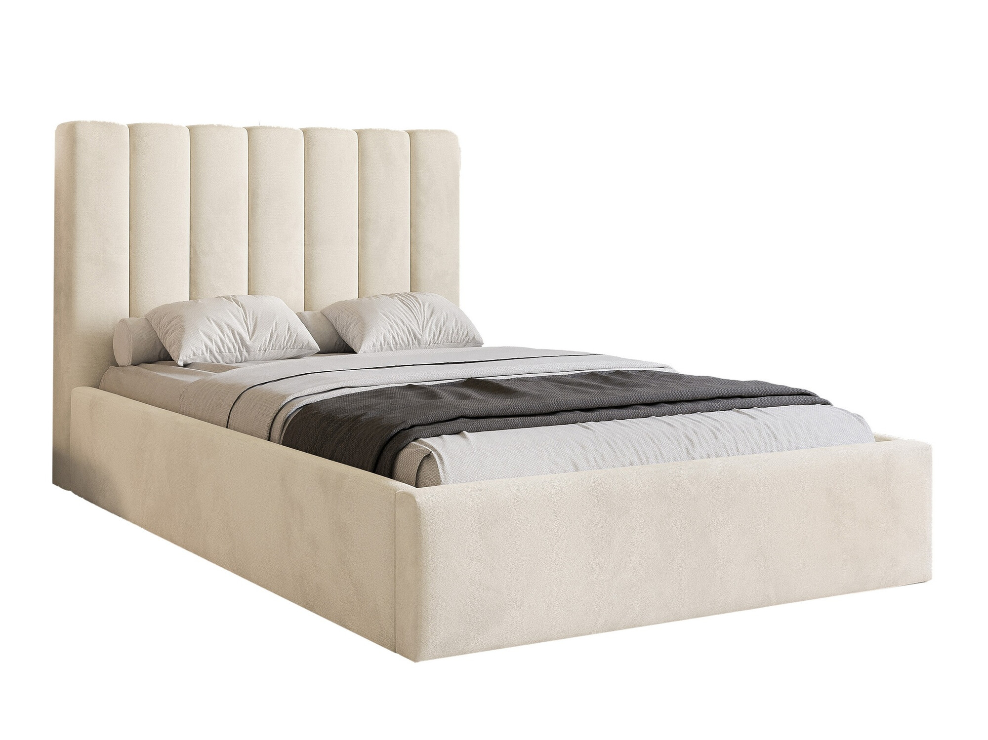 Κρεβάτι Martinez 112 (Magic Velvet 2256)