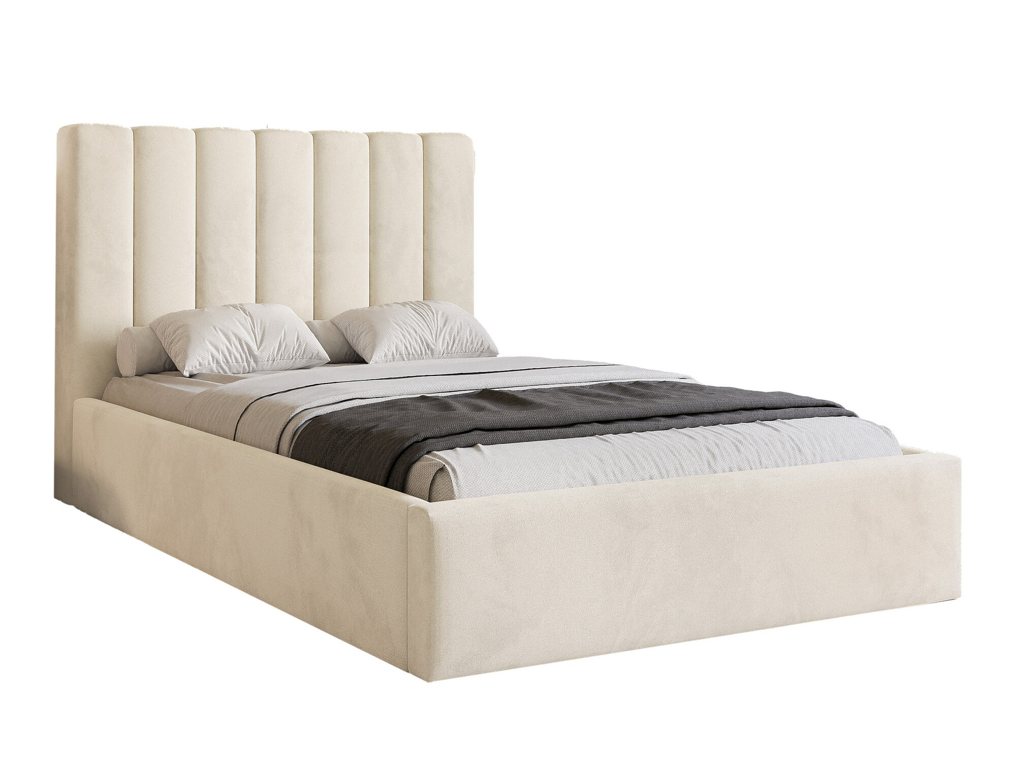 Κρεβάτι Martinez 112 (Magic Velvet 2256)