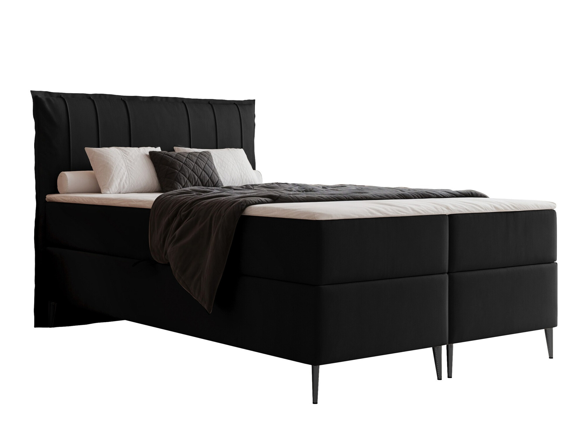 Κρεβάτι continental Martinez 105 (Magic Velvet 2219)