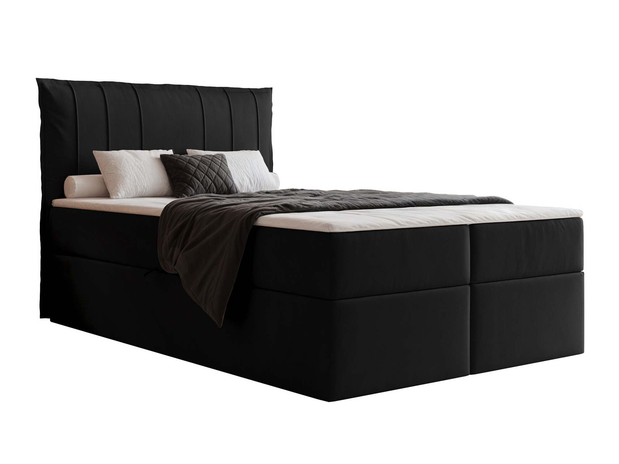 Κρεβάτι continental Martinez 107 (Magic Velvet 2219)