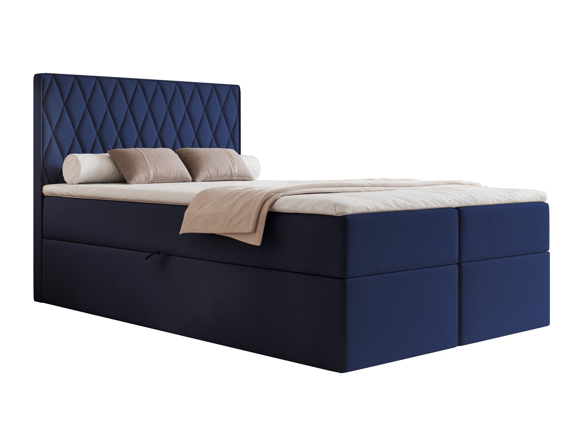 Κρεβάτι continental Martinez 114 (Magic Velvet 2216)