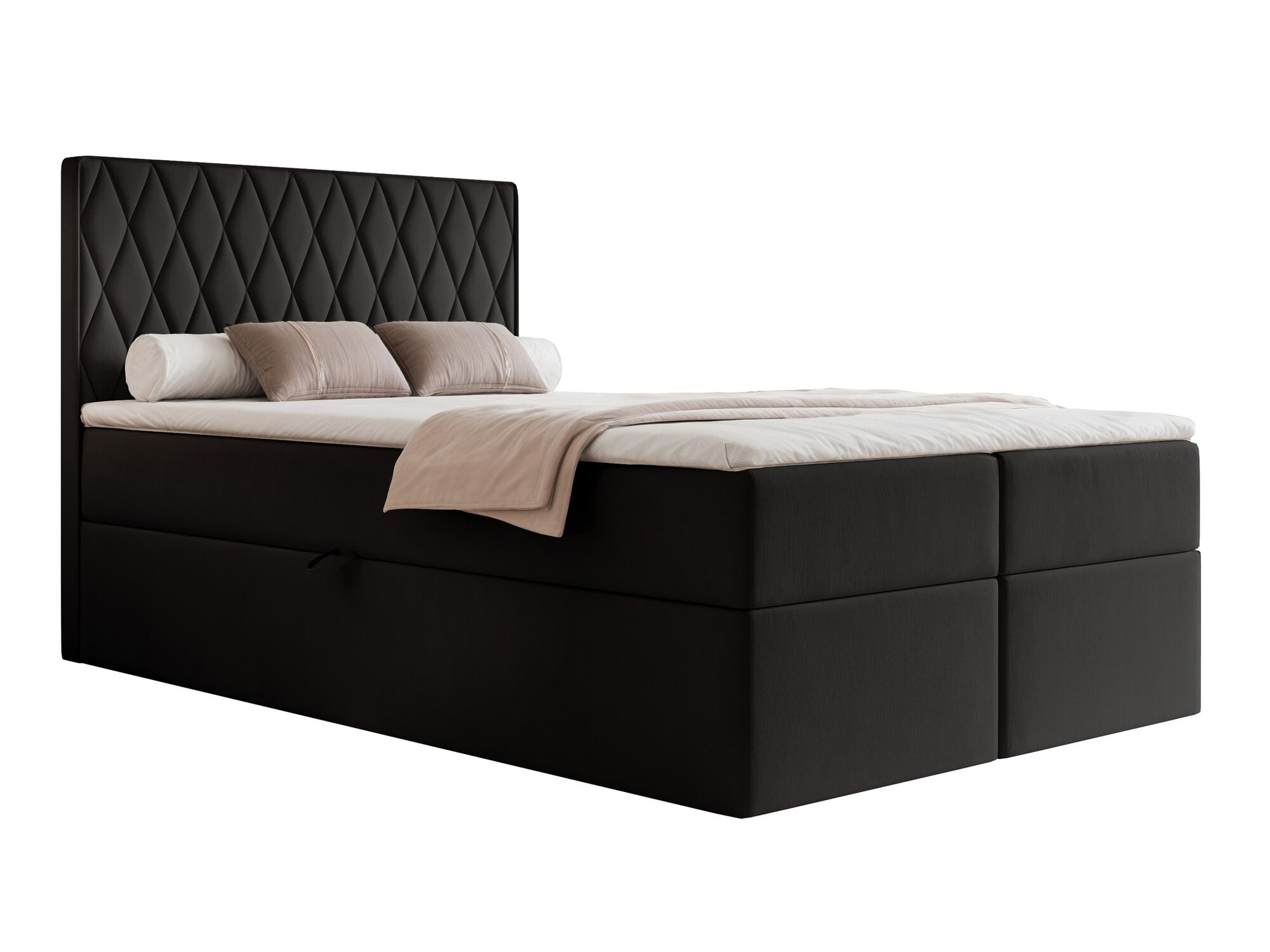 Κρεβάτι continental Martinez 114 (Magic Velvet 2219)