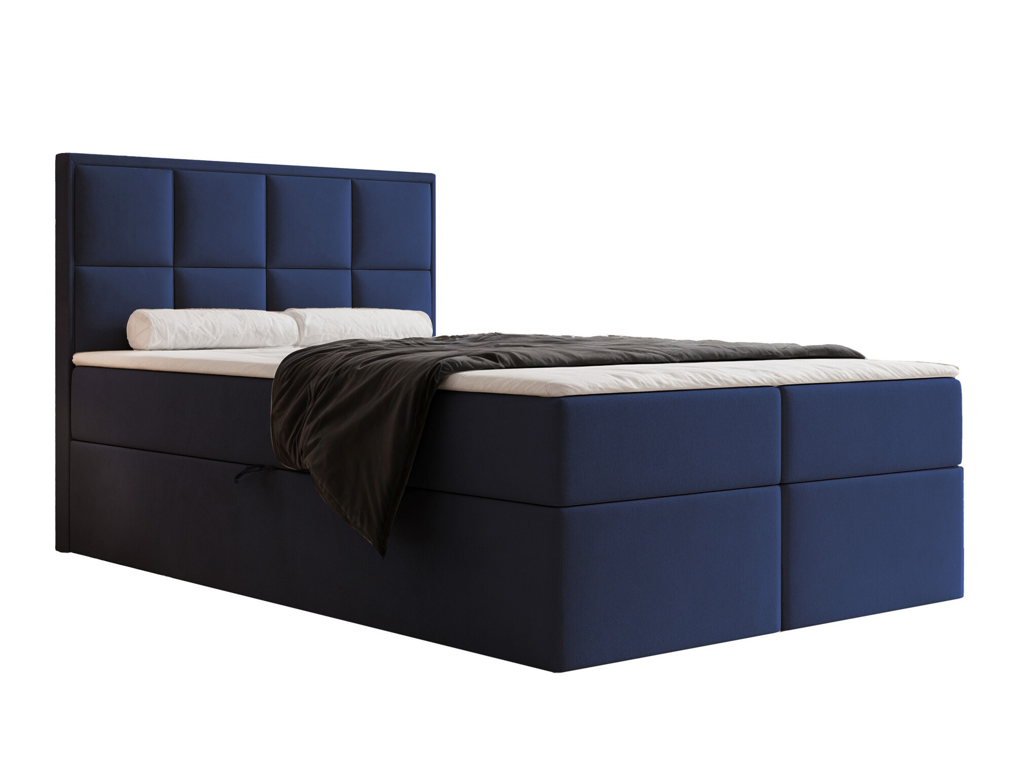 Κρεβάτι continental Martinez 115 (Magic Velvet 2216)