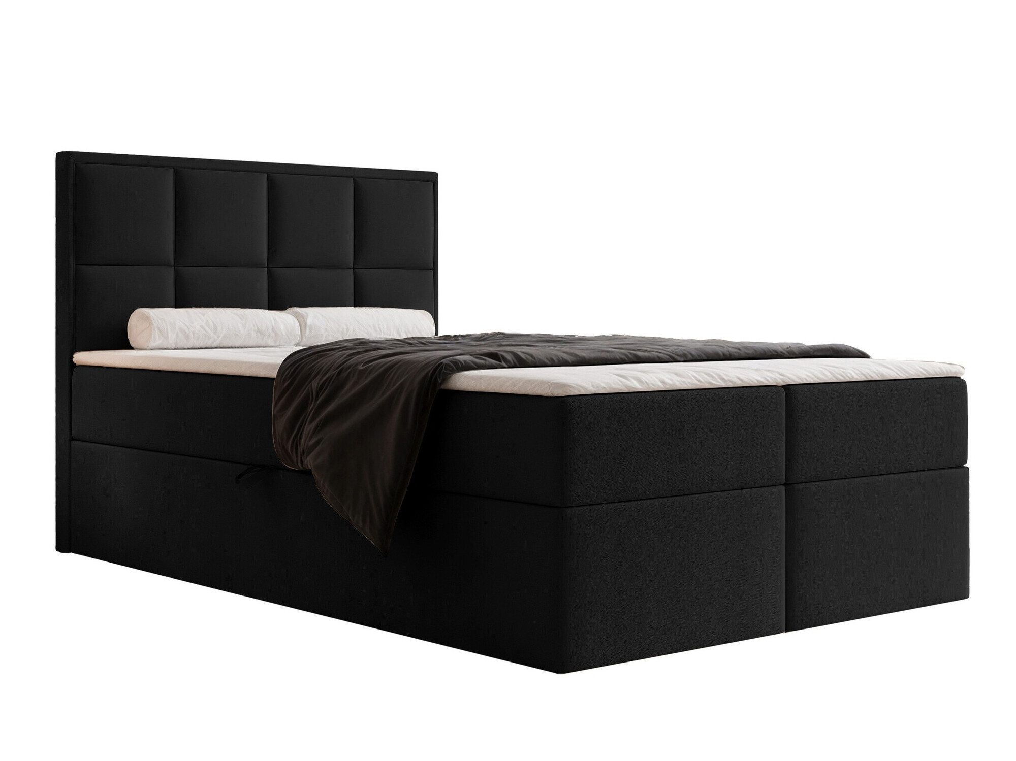 Κρεβάτι continental Martinez 115 (Magic Velvet 2219)