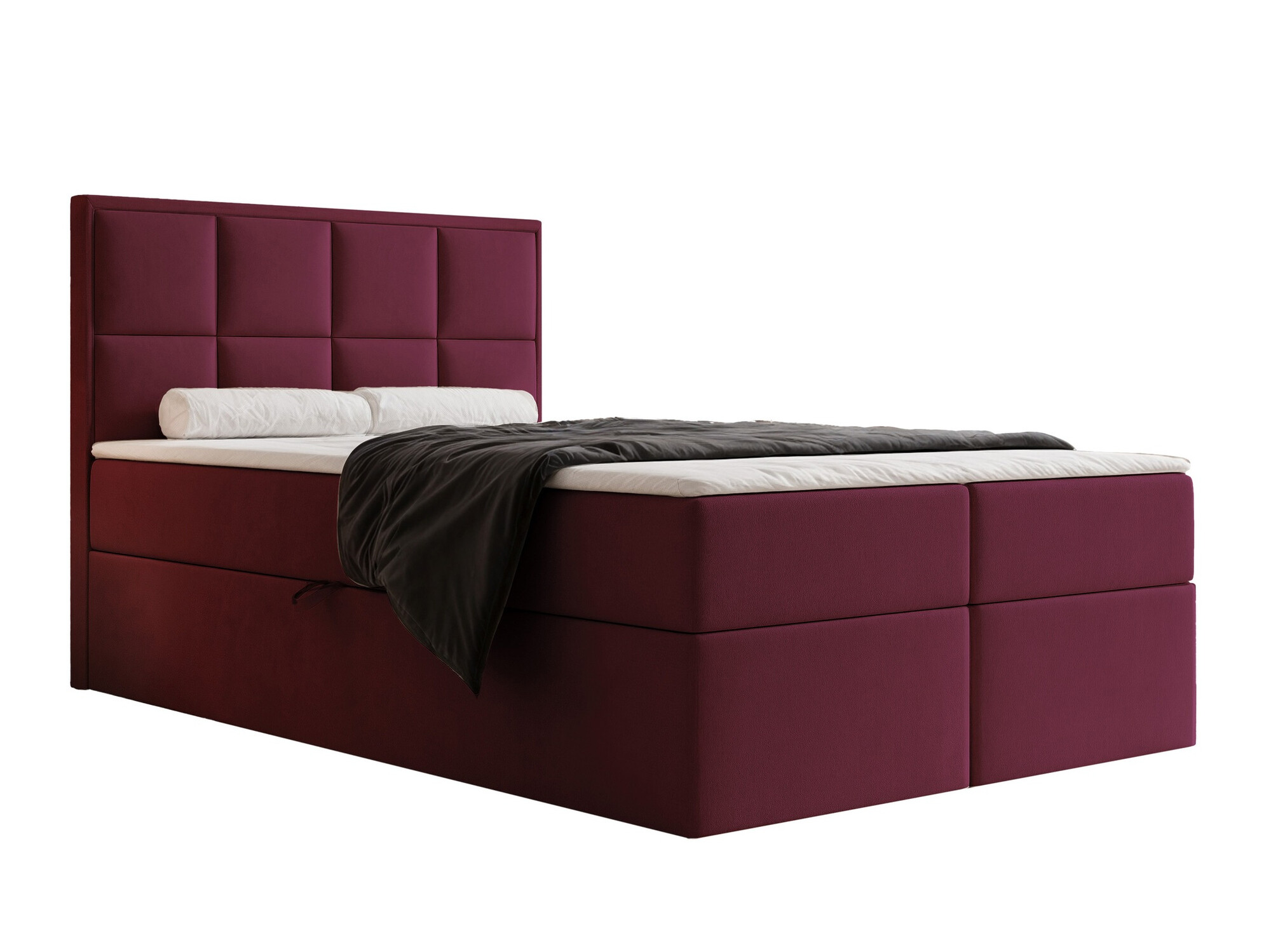 Κρεβάτι continental Martinez 115 (Magic Velvet 2229)