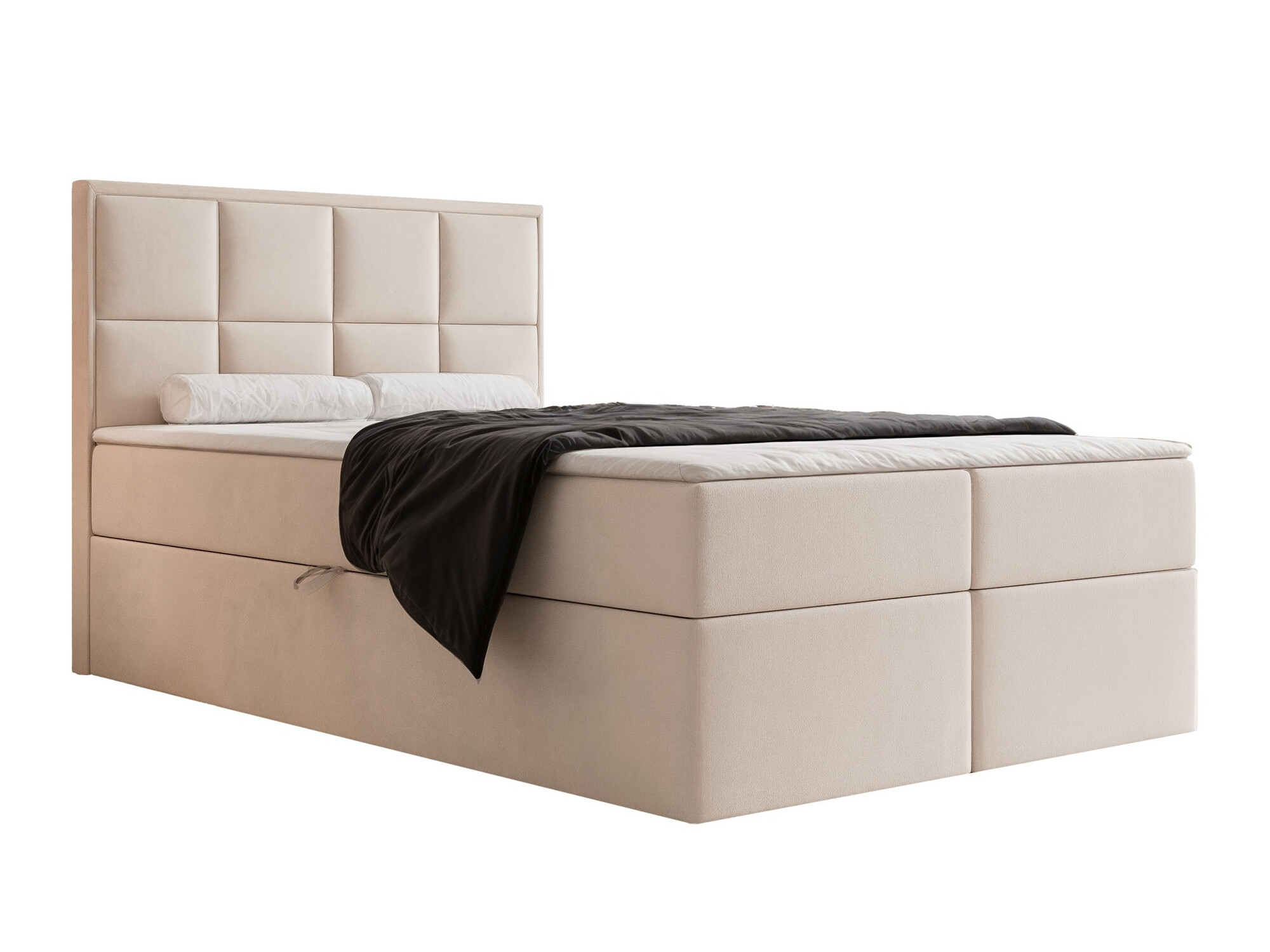 Κρεβάτι continental Martinez 115 (Magic Velvet 2256)
