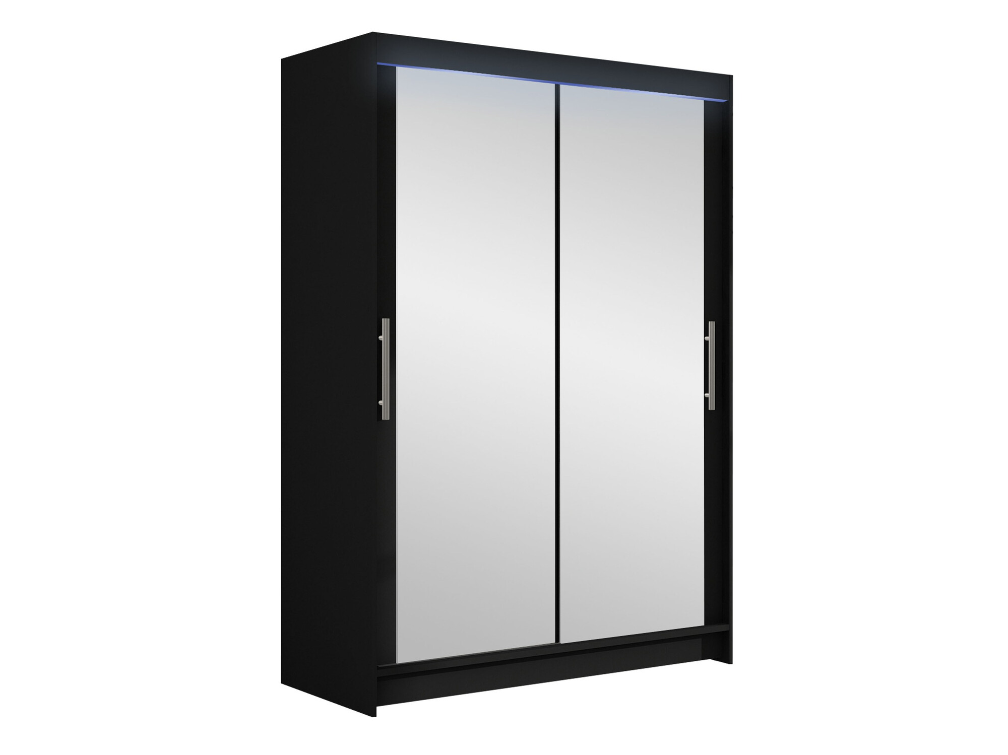 Ντουλάπα Closico Pacron VII (Μαύρο)
