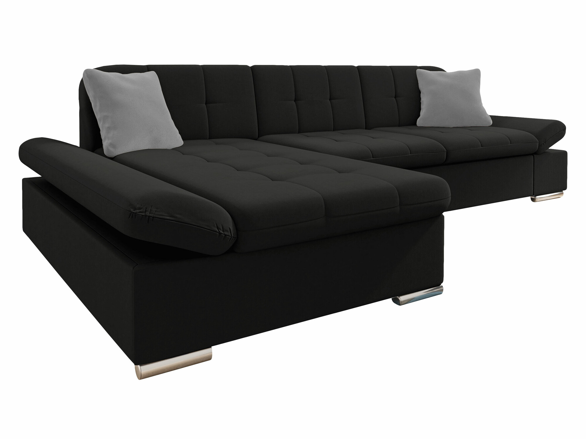Γωνιακός Καναπές Comfivo Sanitas I (Uttario Velvet 2980 + Uttario Velvet 2972)