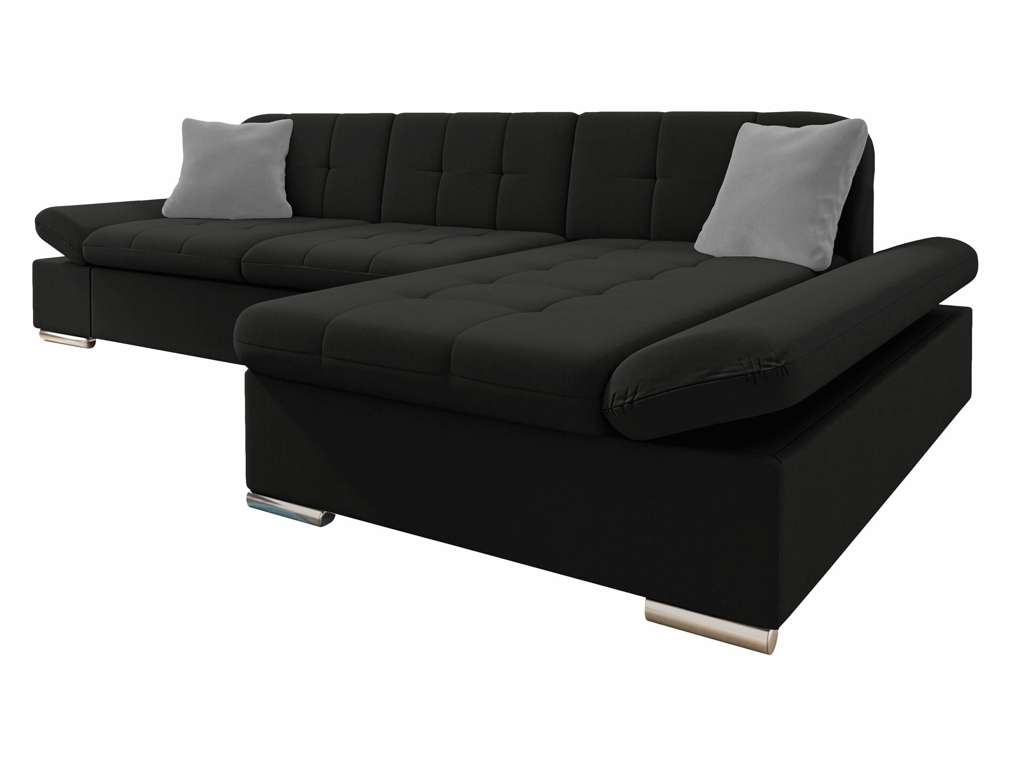 Γωνιακός Καναπές Comfivo Sanitas I (Uttario Velvet 2980 + Uttario Velvet 2972)