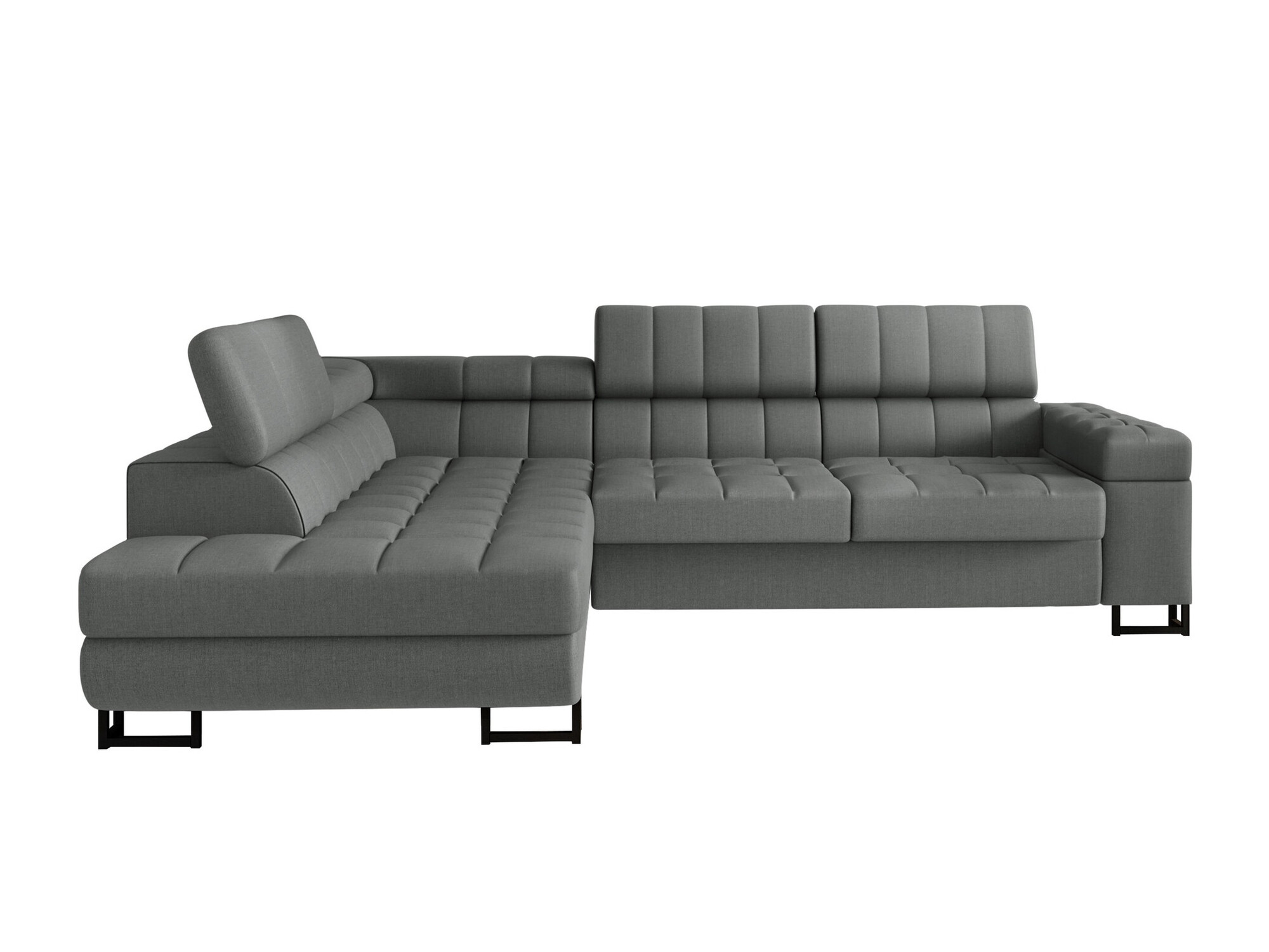 Γωνιακός Καναπές Comfivo Anima (Magic Velvet 2217)