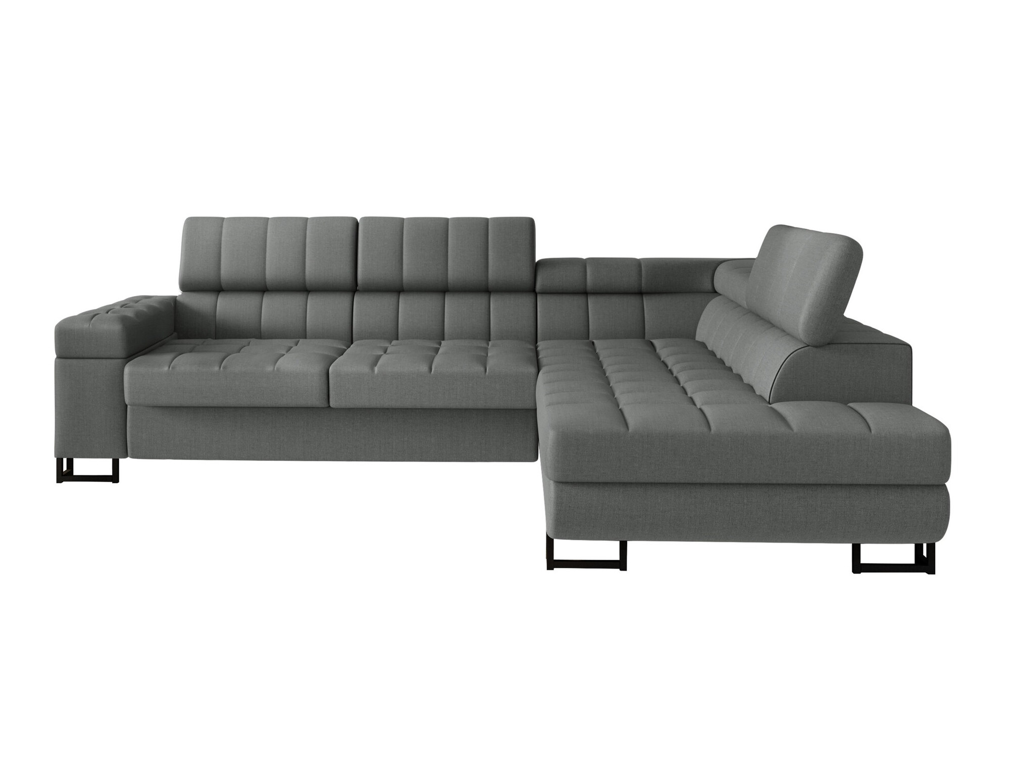 Γωνιακός Καναπές Comfivo Anima (Magic Velvet 2217)
