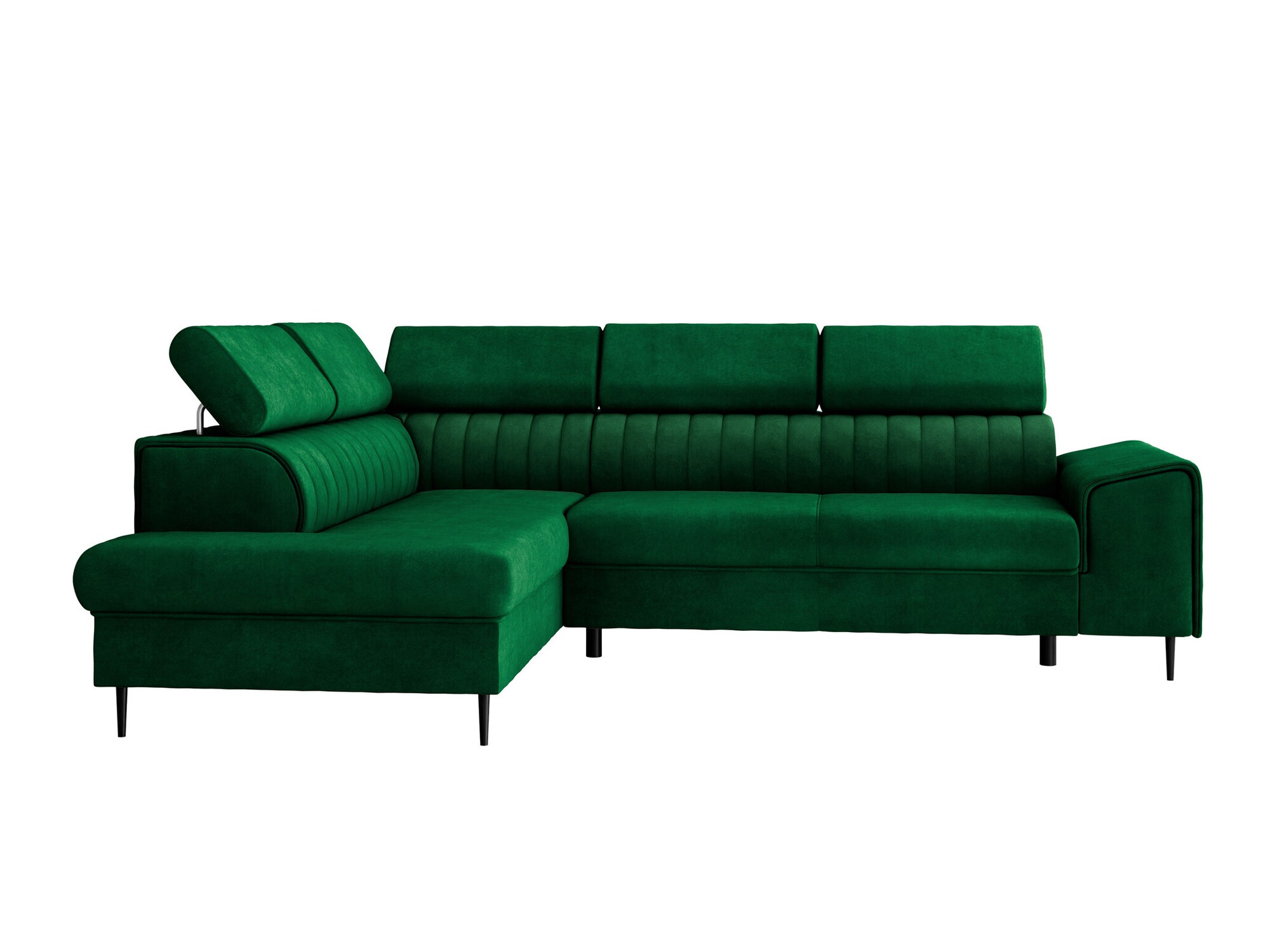 Γωνιακός Καναπές Comfivo Universum (Magic Velvet 2225)