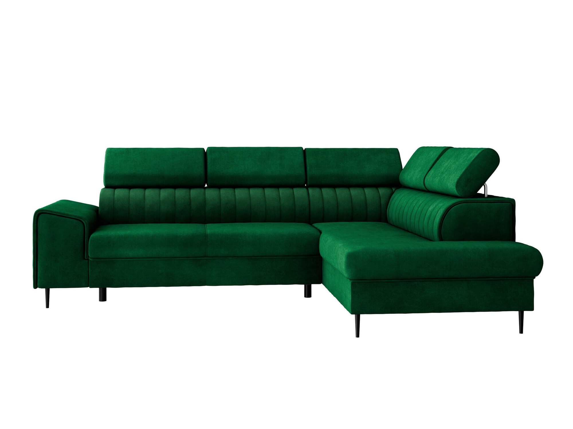 Γωνιακός Καναπές Comfivo Universum (Magic Velvet 2225)