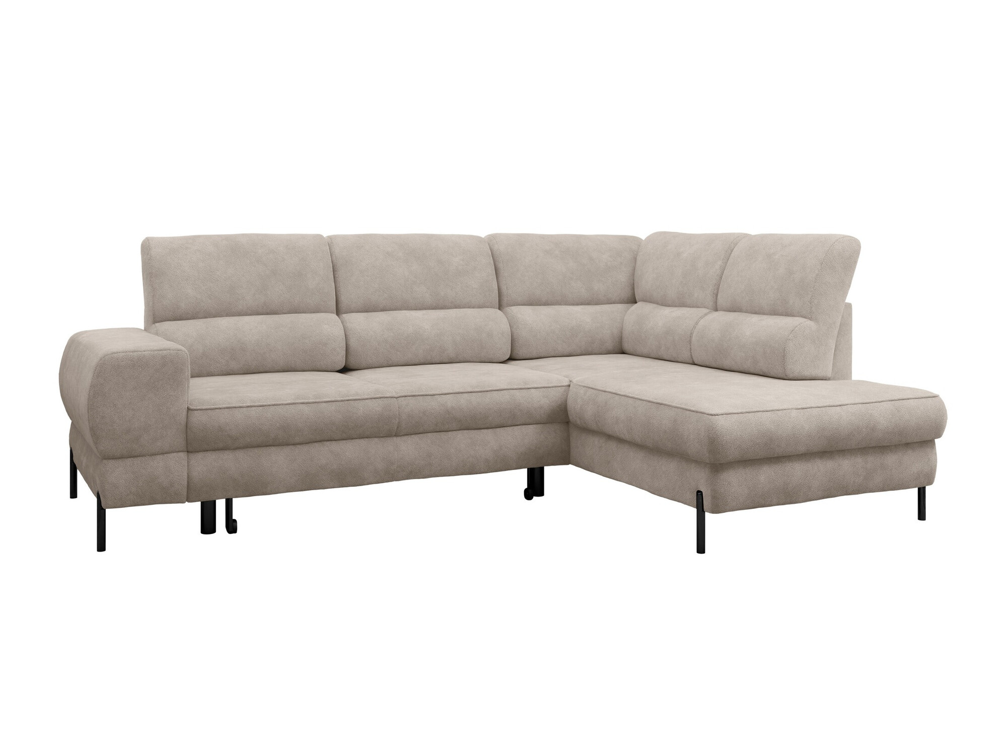 Γωνιακός Καναπές Sanford 105 (Velo 623)