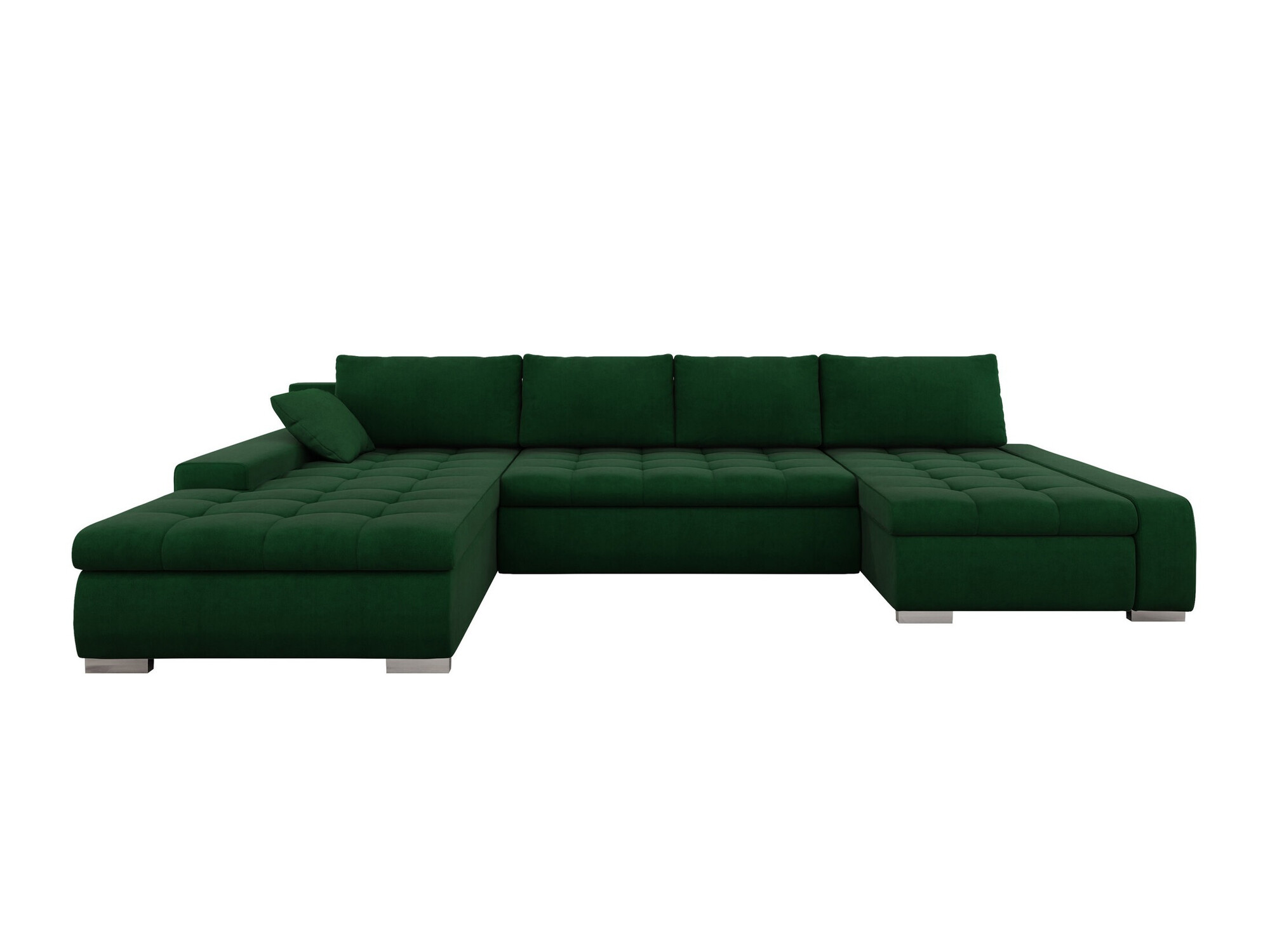 Γωνιακός Καναπές Comfivo Oliva (Uttario Velvet 2951)