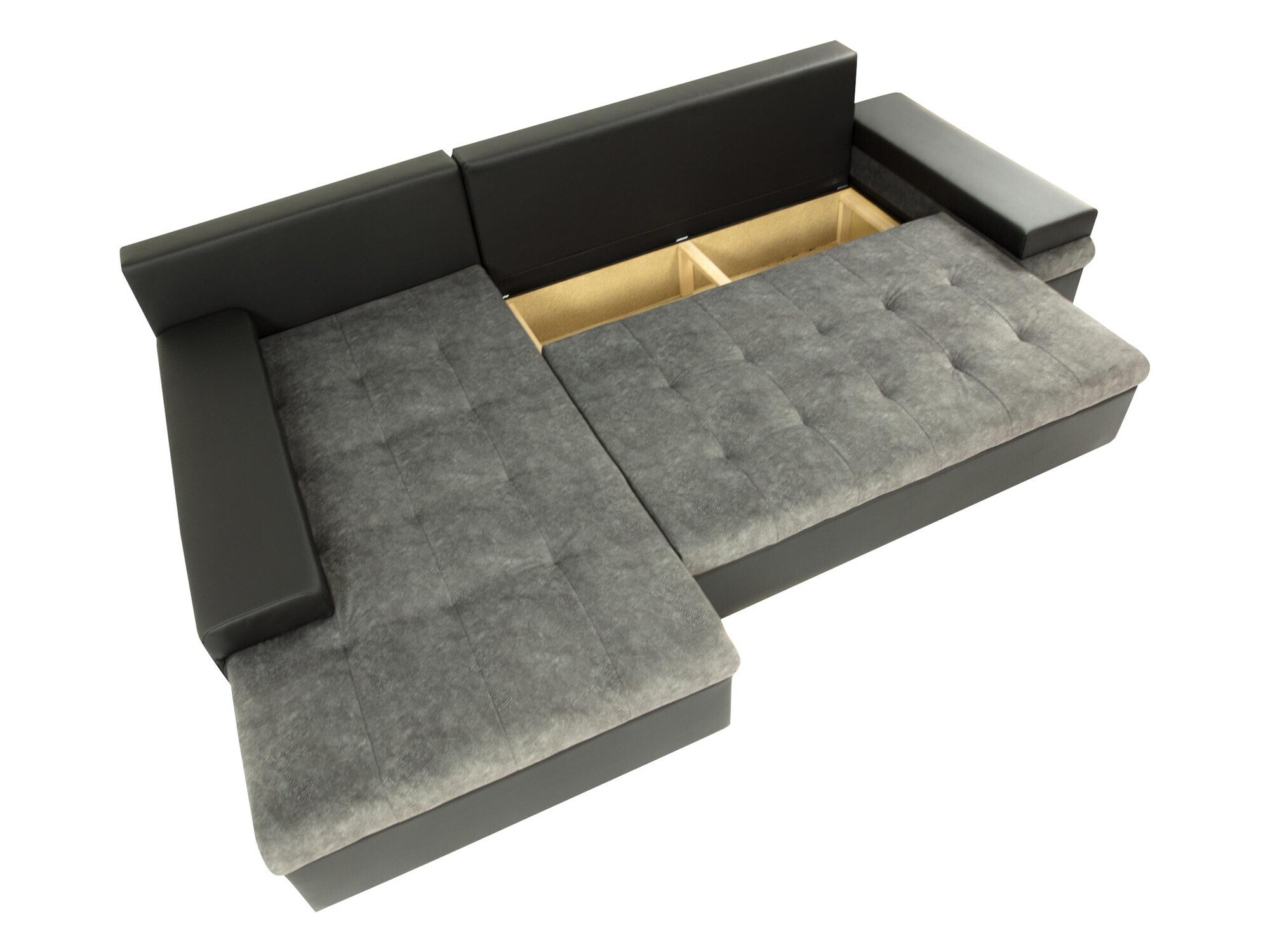 Γωνιακός Καναπές Comfivo Olivetum I (Magic Velvet 2225)