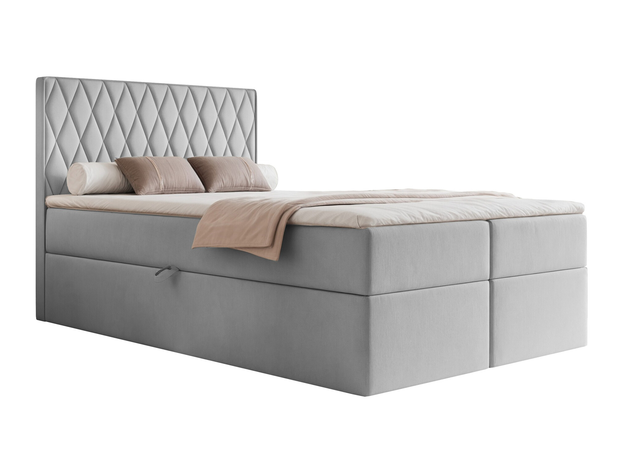 Κρεβάτι continental Martinez 114 (Magic Velvet 2240)