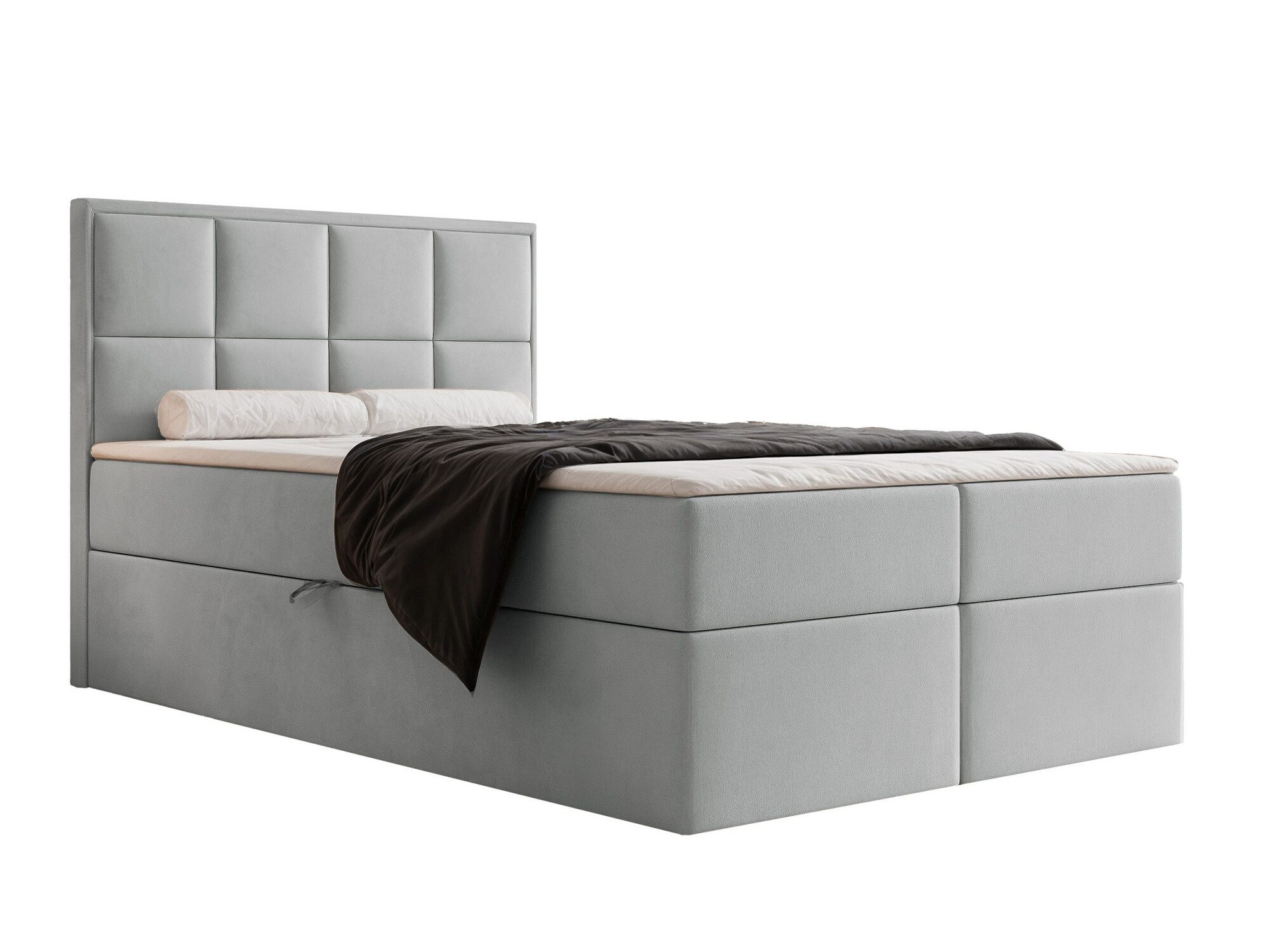 Κρεβάτι continental Martinez 115 (Magic Velvet 2240)