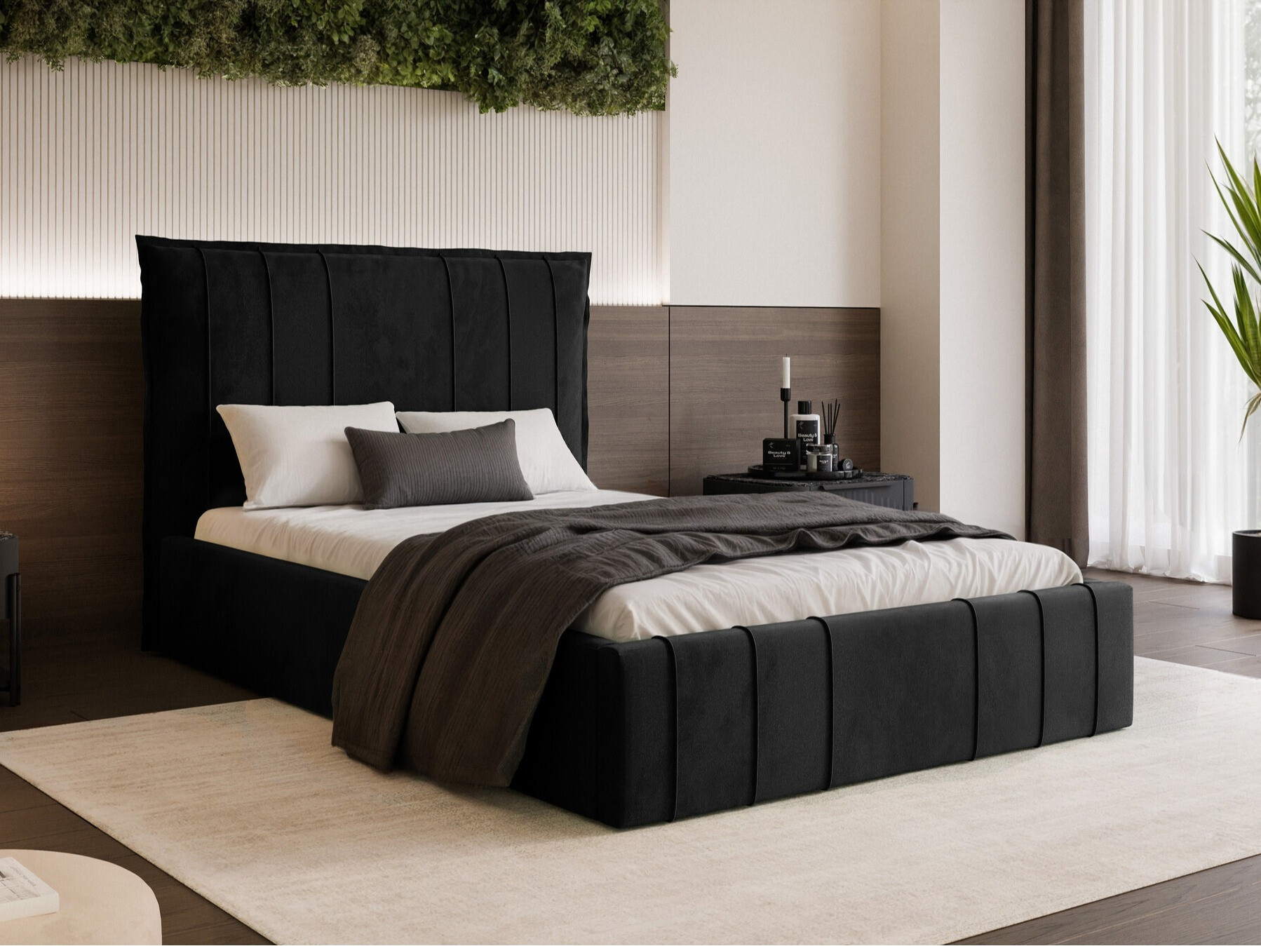 Κρεβάτι Martinez 103 (Magic Velvet 2219)