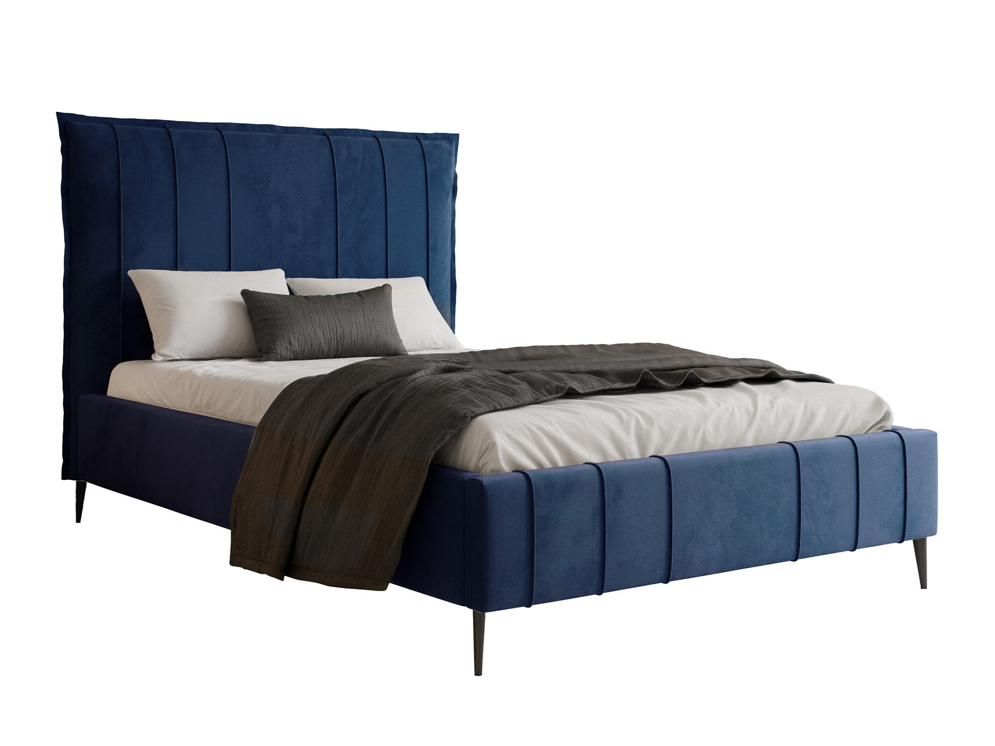 Κρεβάτι Martinez 106 (Magic Velvet 2216)