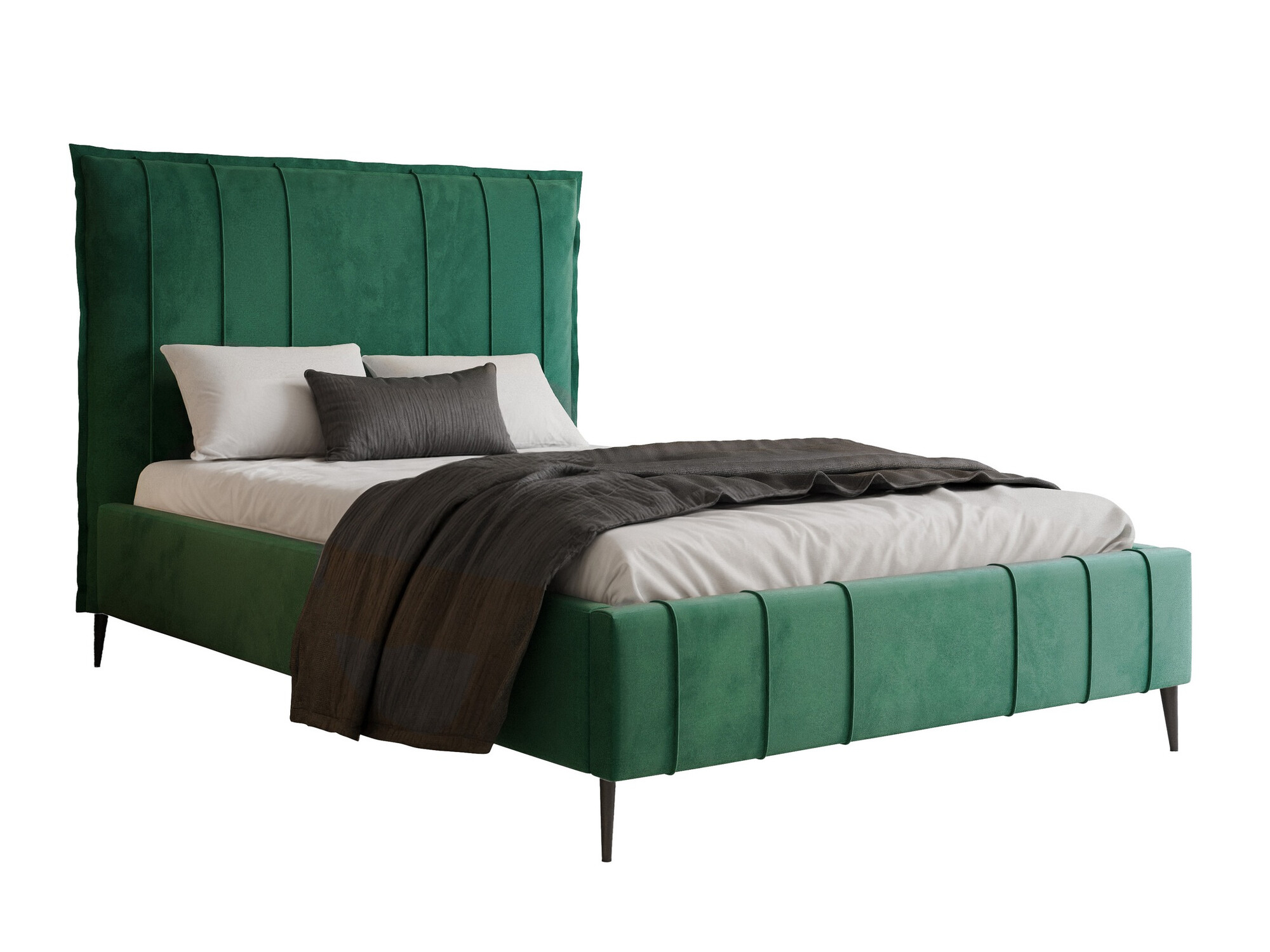 Κρεβάτι Martinez 106 (Magic Velvet 2225)