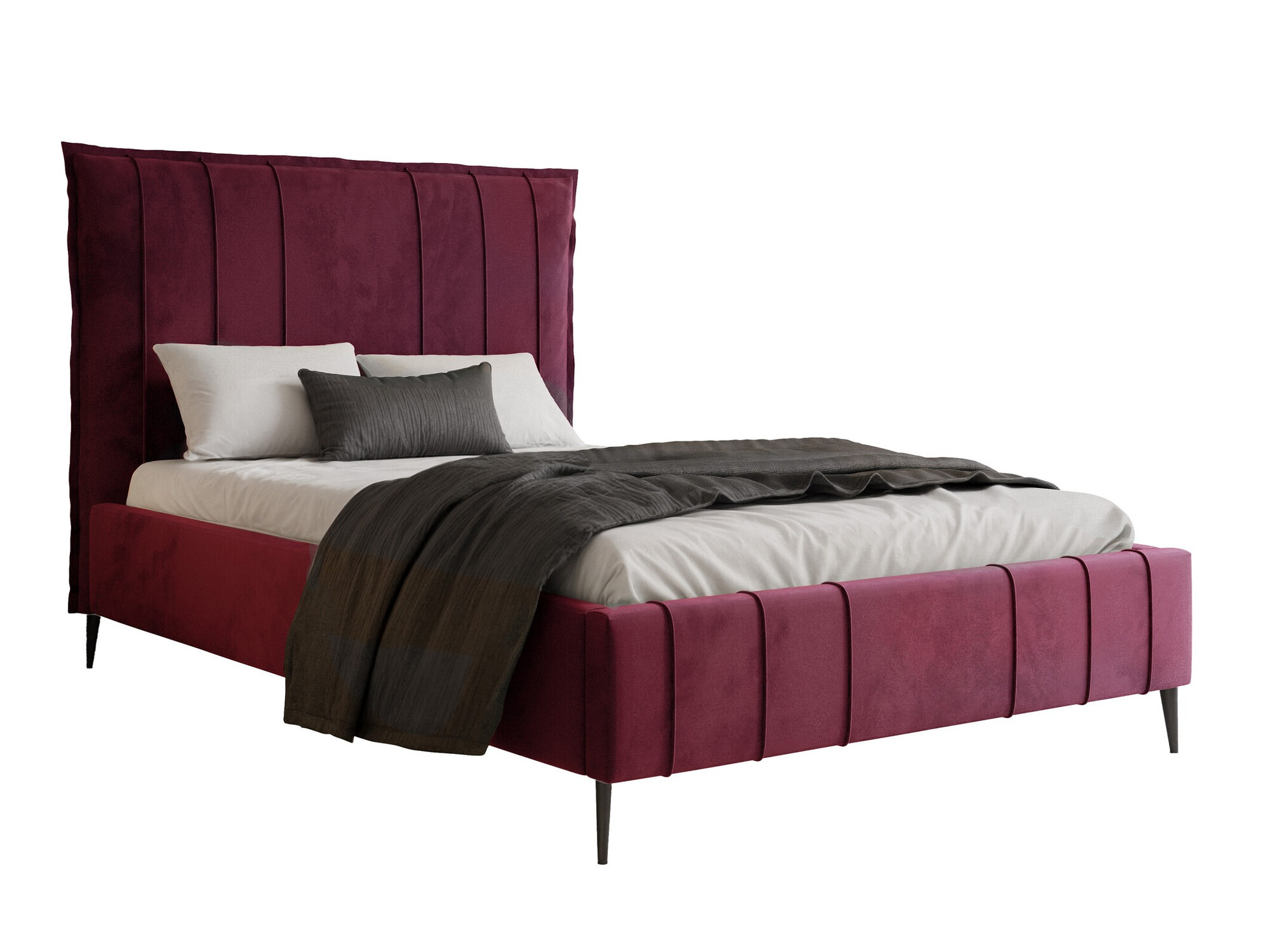 Κρεβάτι Martinez 106 (Magic Velvet 2229)